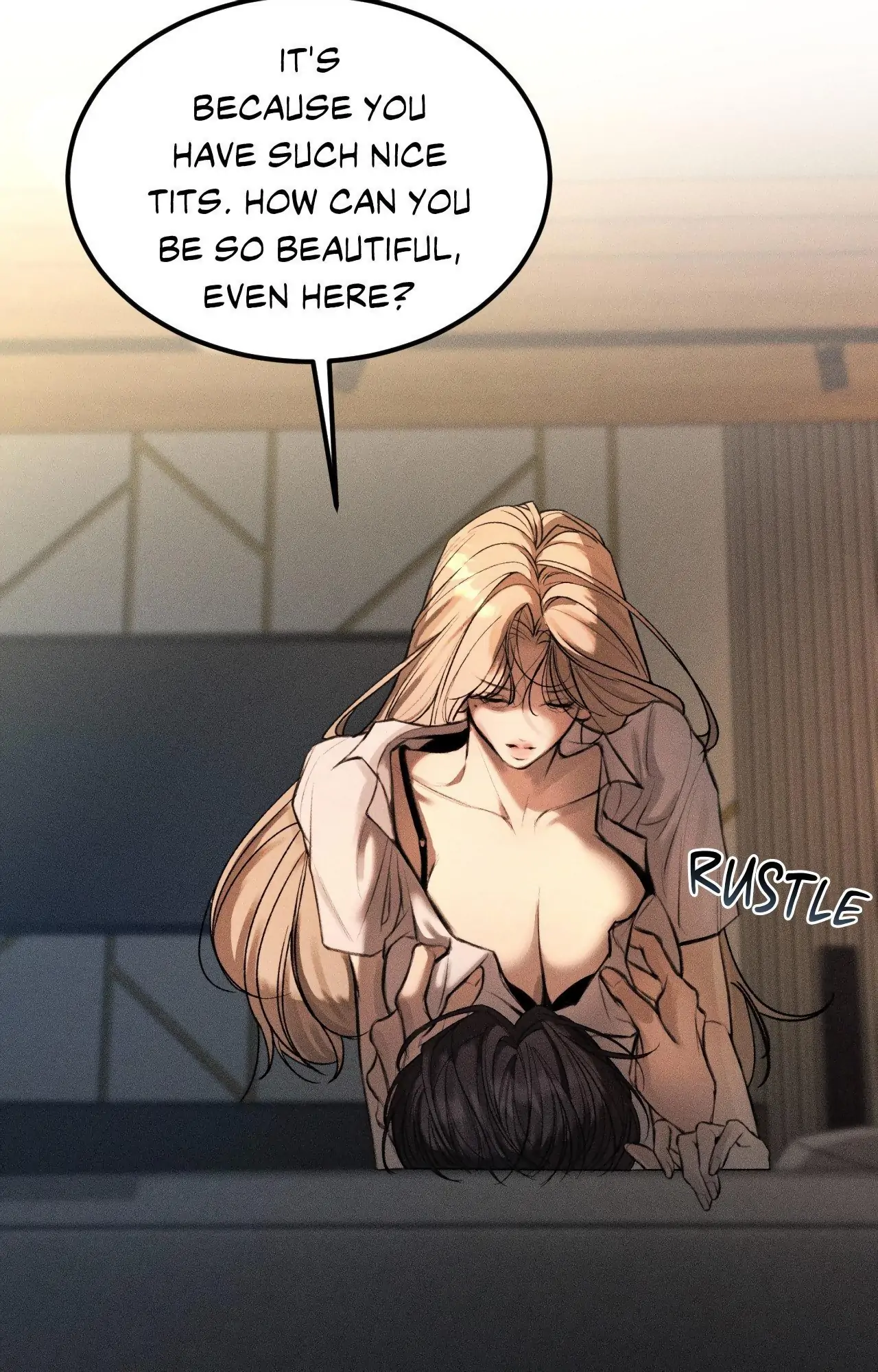 Love Junkie 【Official】 - Chapter 6 manhwa