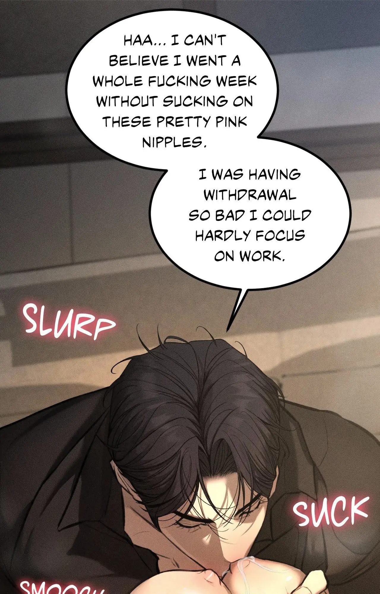 Love Junkie 【Official】 - Chapter 6 manhwa