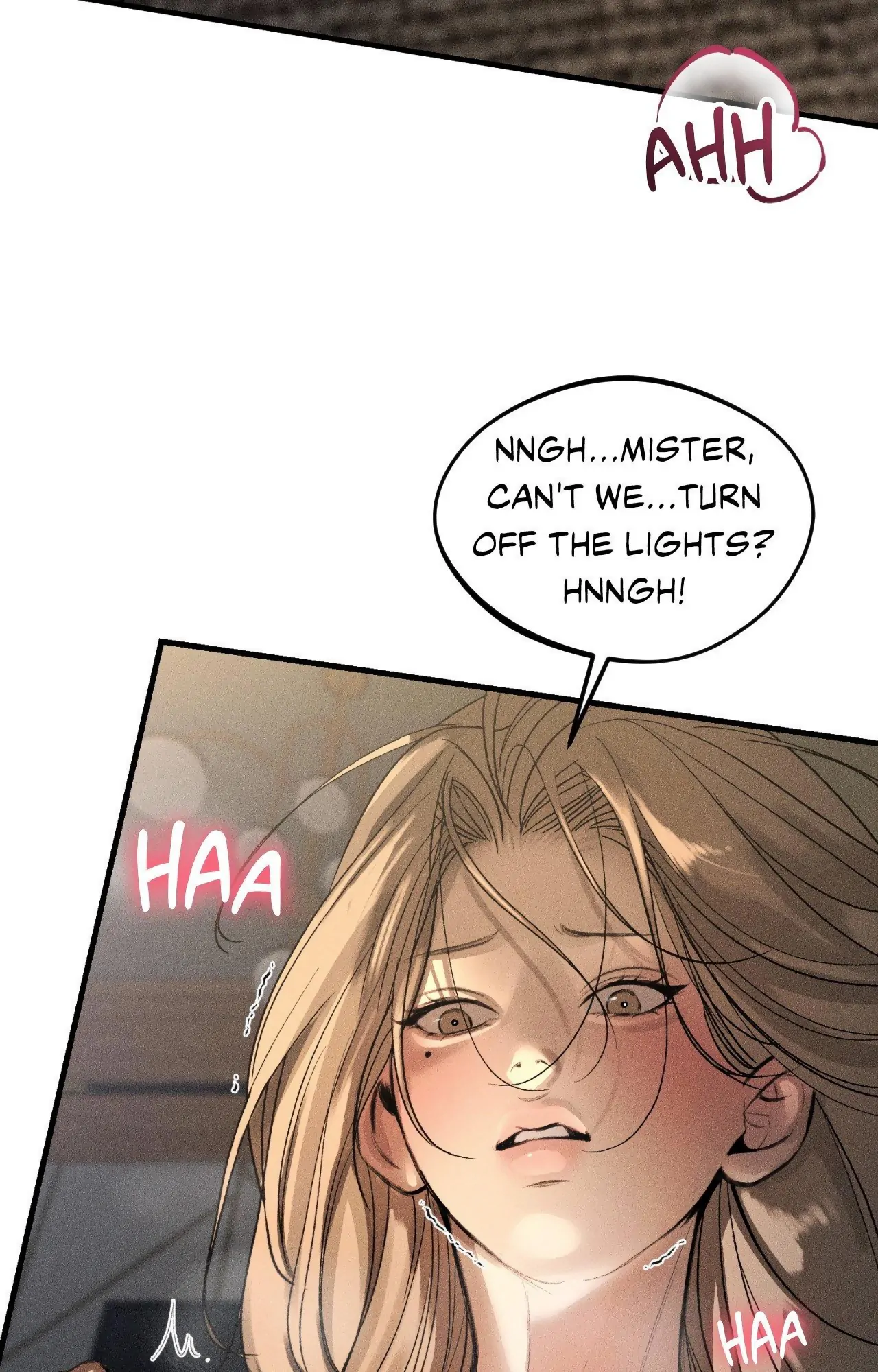 Love Junkie 【Official】 - Chapter 6 manhwa