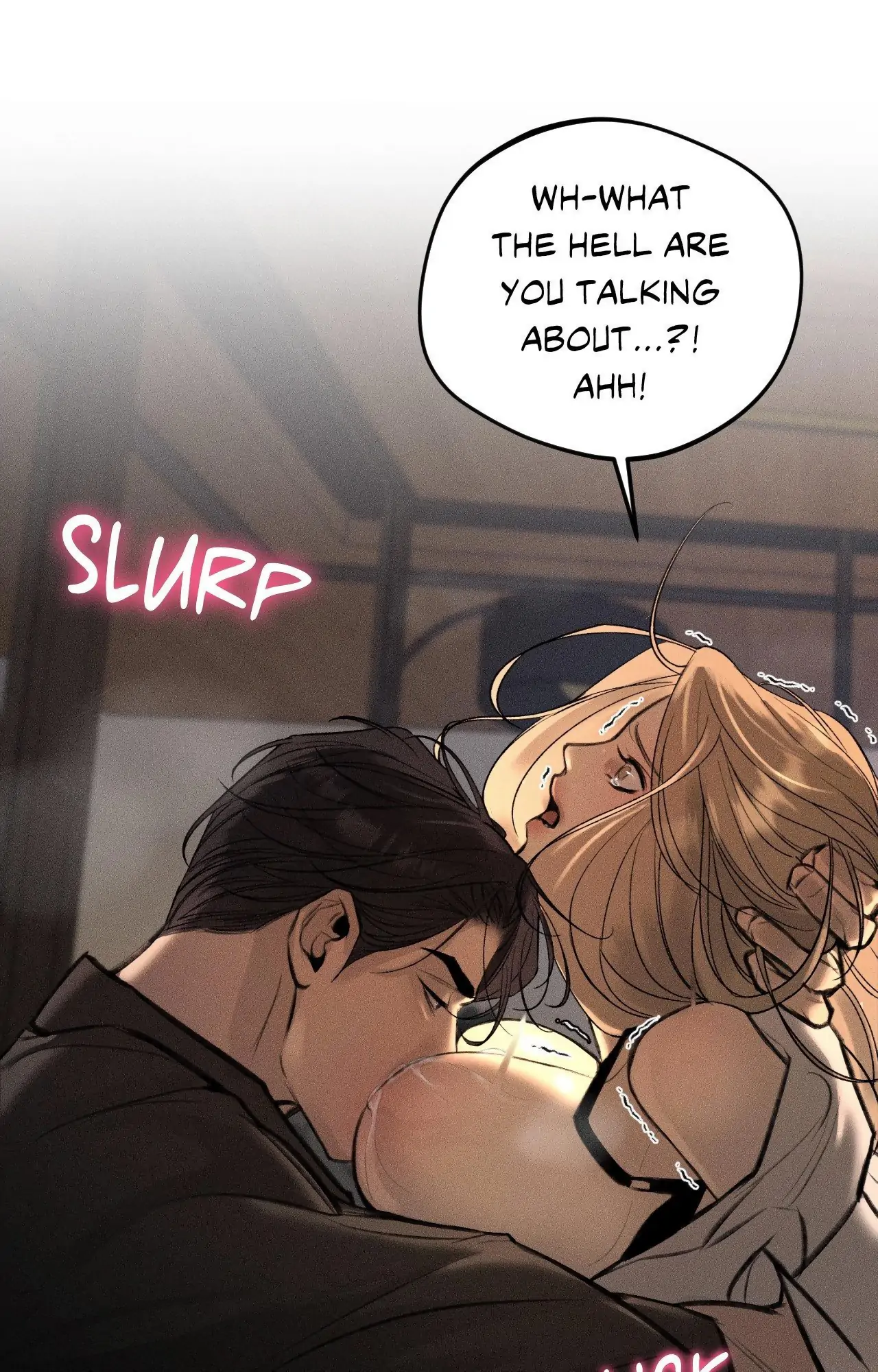 Love Junkie 【Official】 - Chapter 6 manhwa