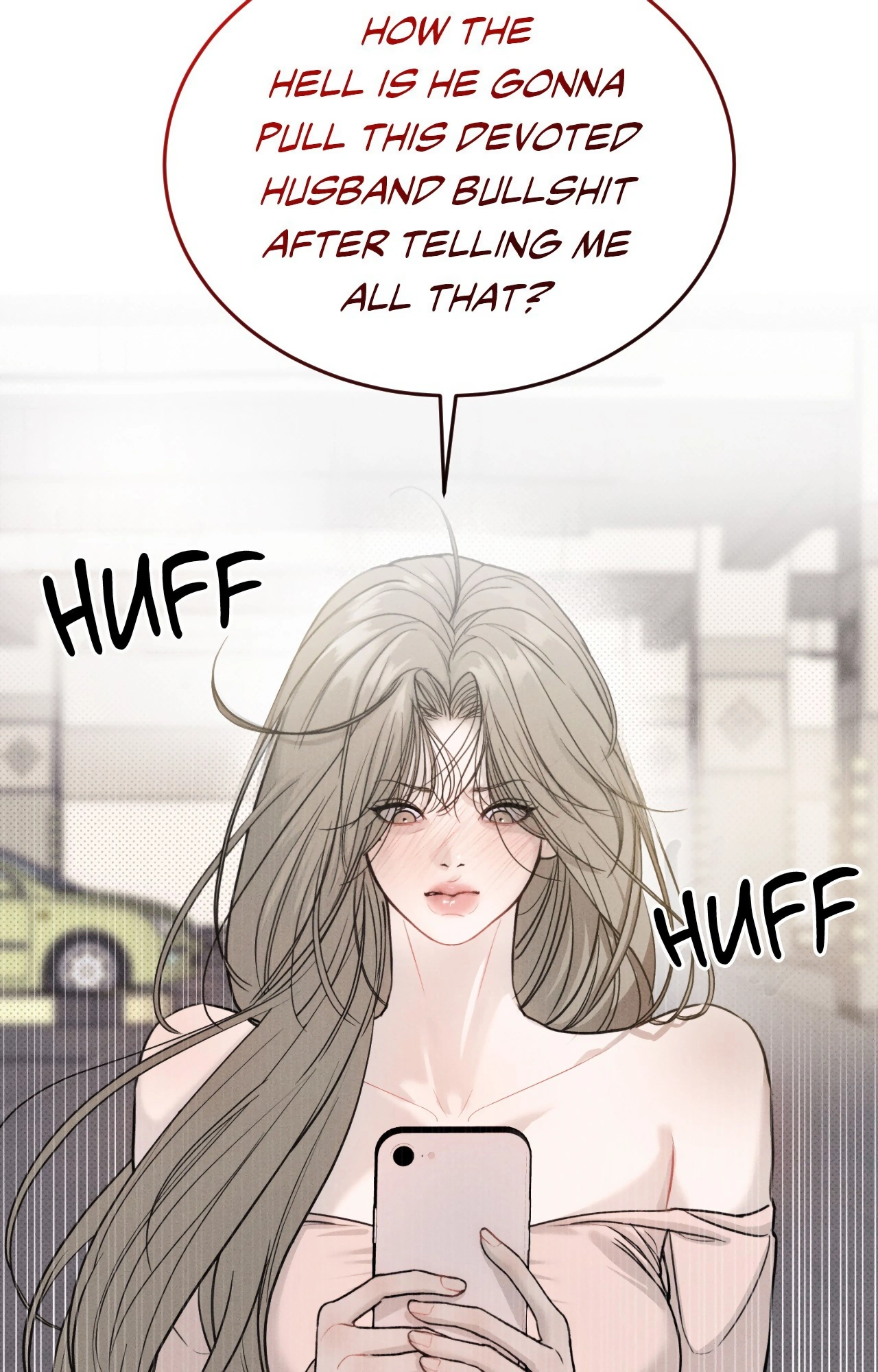 Love Junkie 【Official】 - Episode 1 manhwa