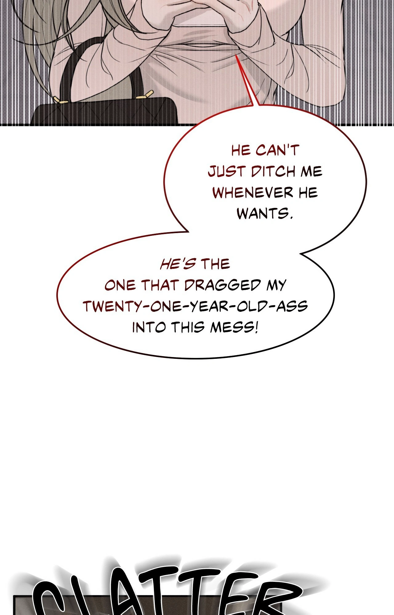 Love Junkie 【Official】 - Episode 1 manhwa