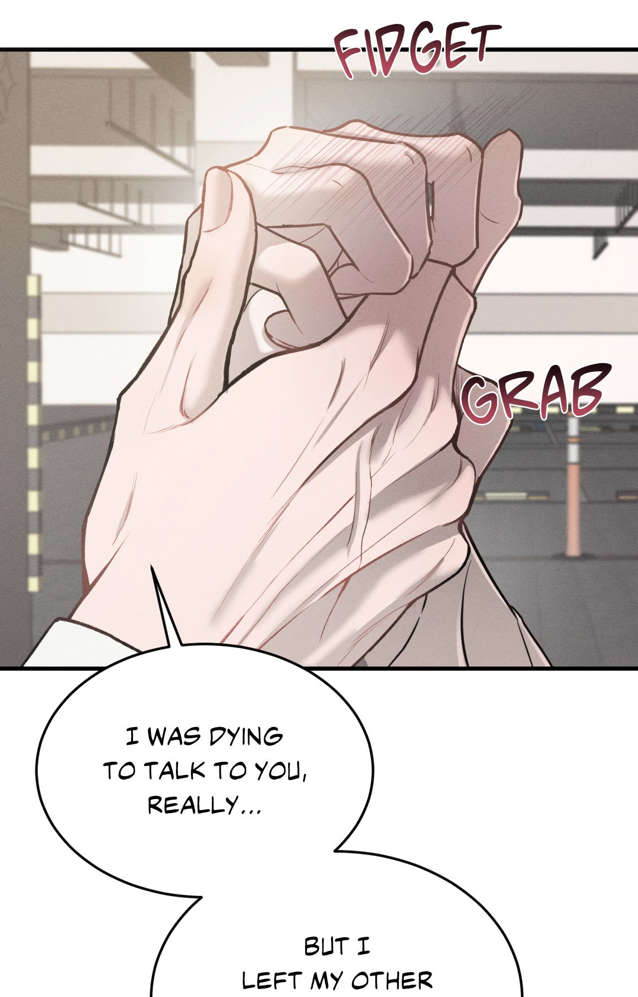 Love Junkie 【Official】 - Episode 1 manhwa
