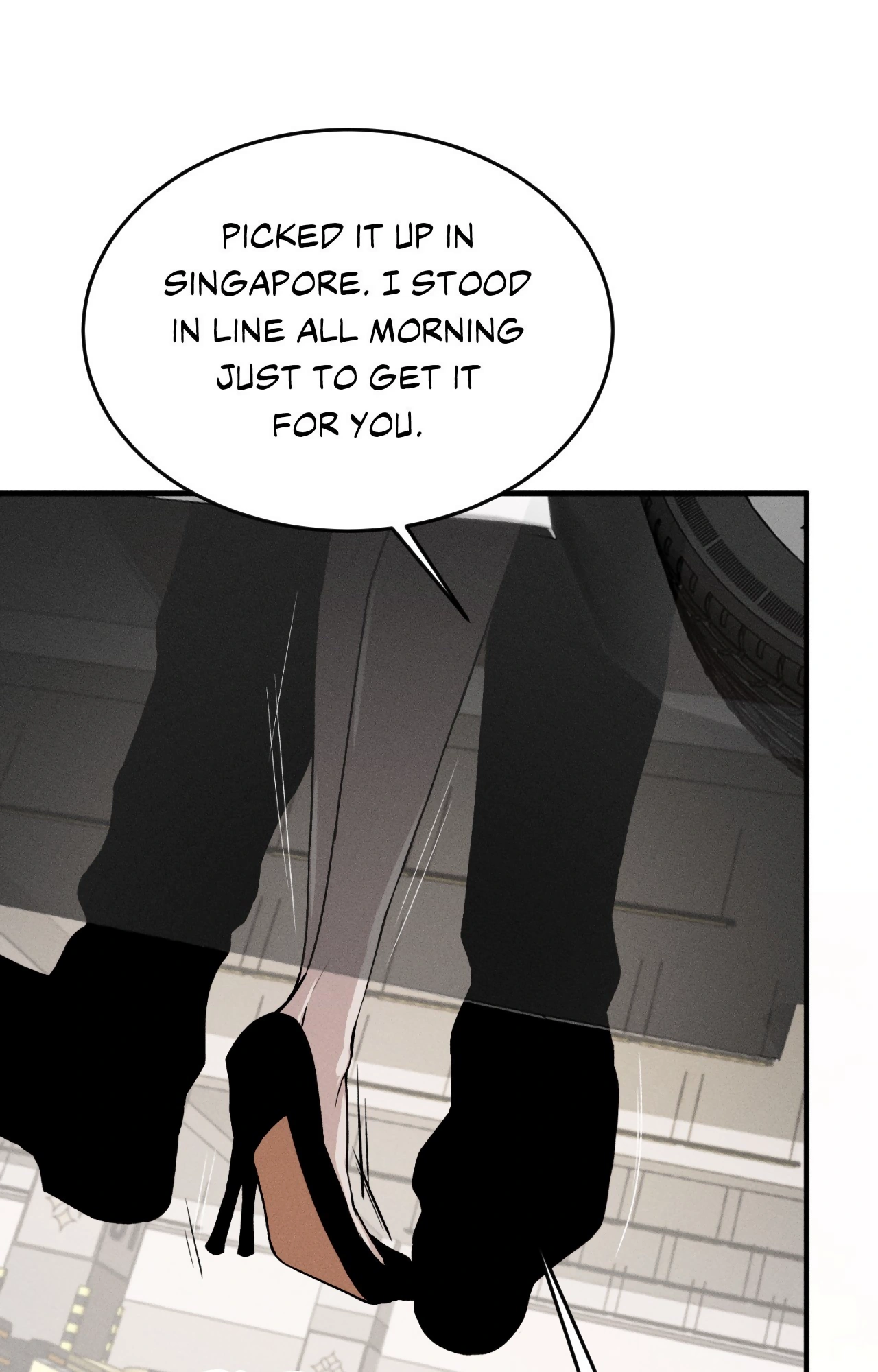 Love Junkie 【Official】 - Episode 1 manhwa