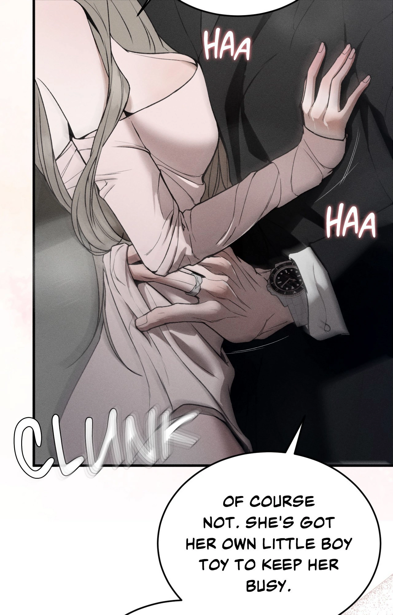 Love Junkie 【Official】 - Episode 1 manhwa