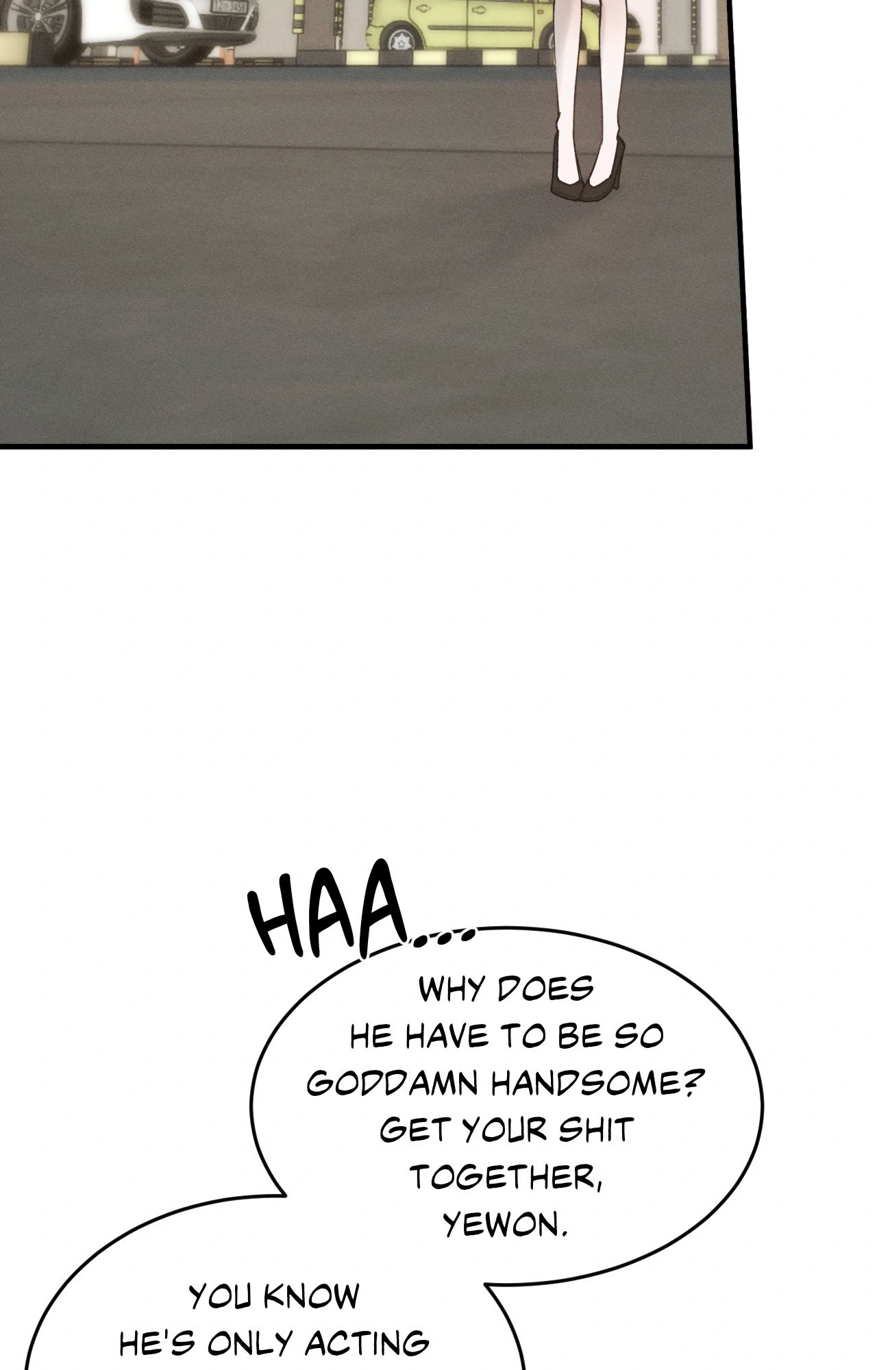 Love Junkie 【Official】 - Episode 1 manhwa
