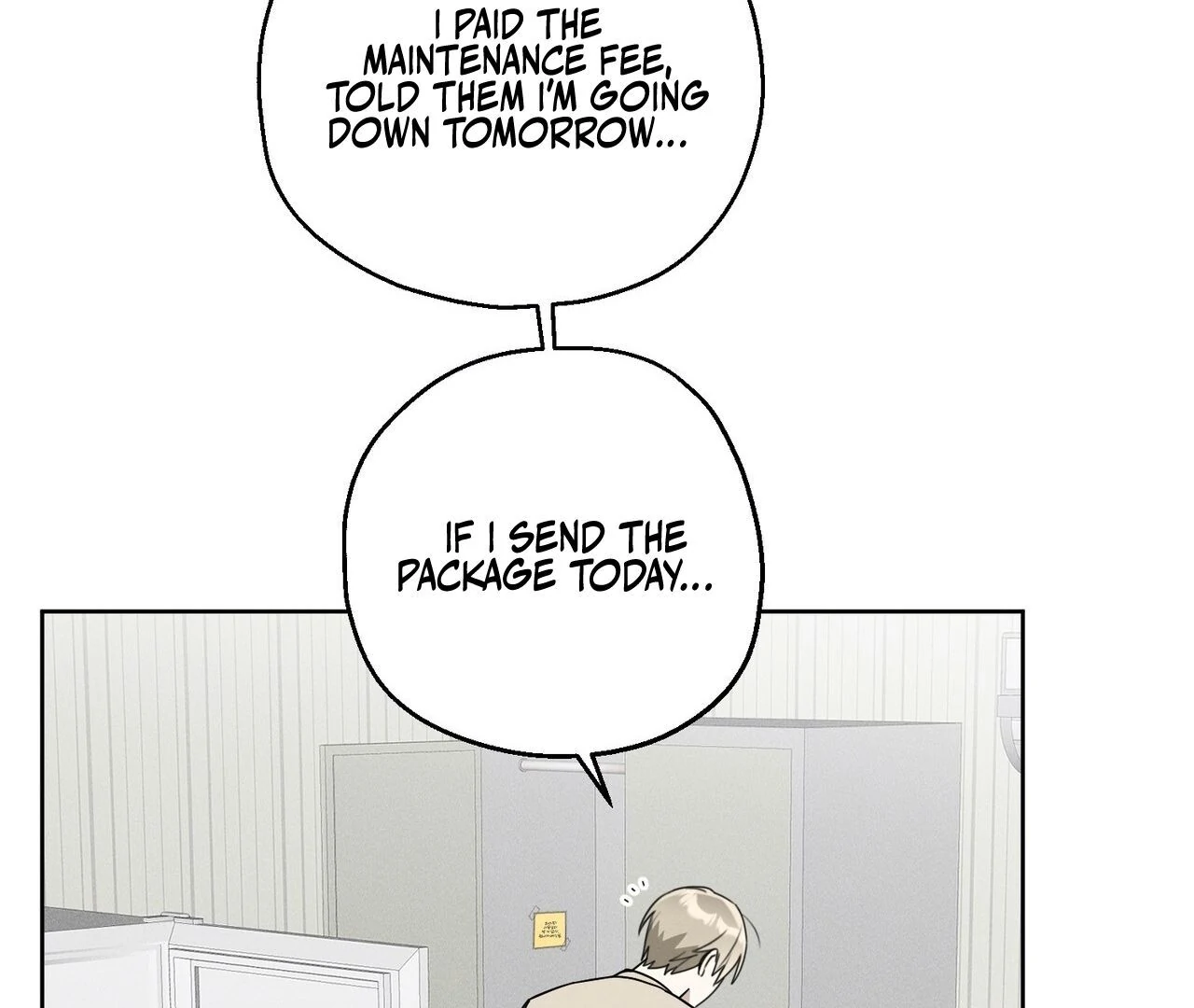 Kang Woo Advisory (19+) [Myth Toons] - Chapter 1 manhwa