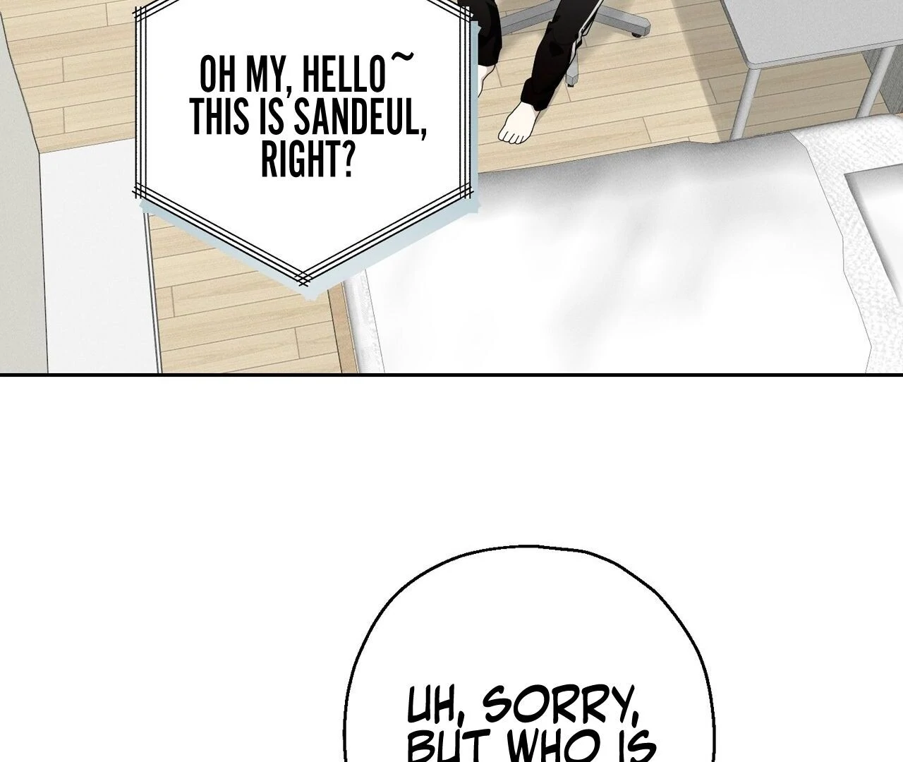 Kang Woo Advisory (19+) [Myth Toons] - Chapter 1 manhwa