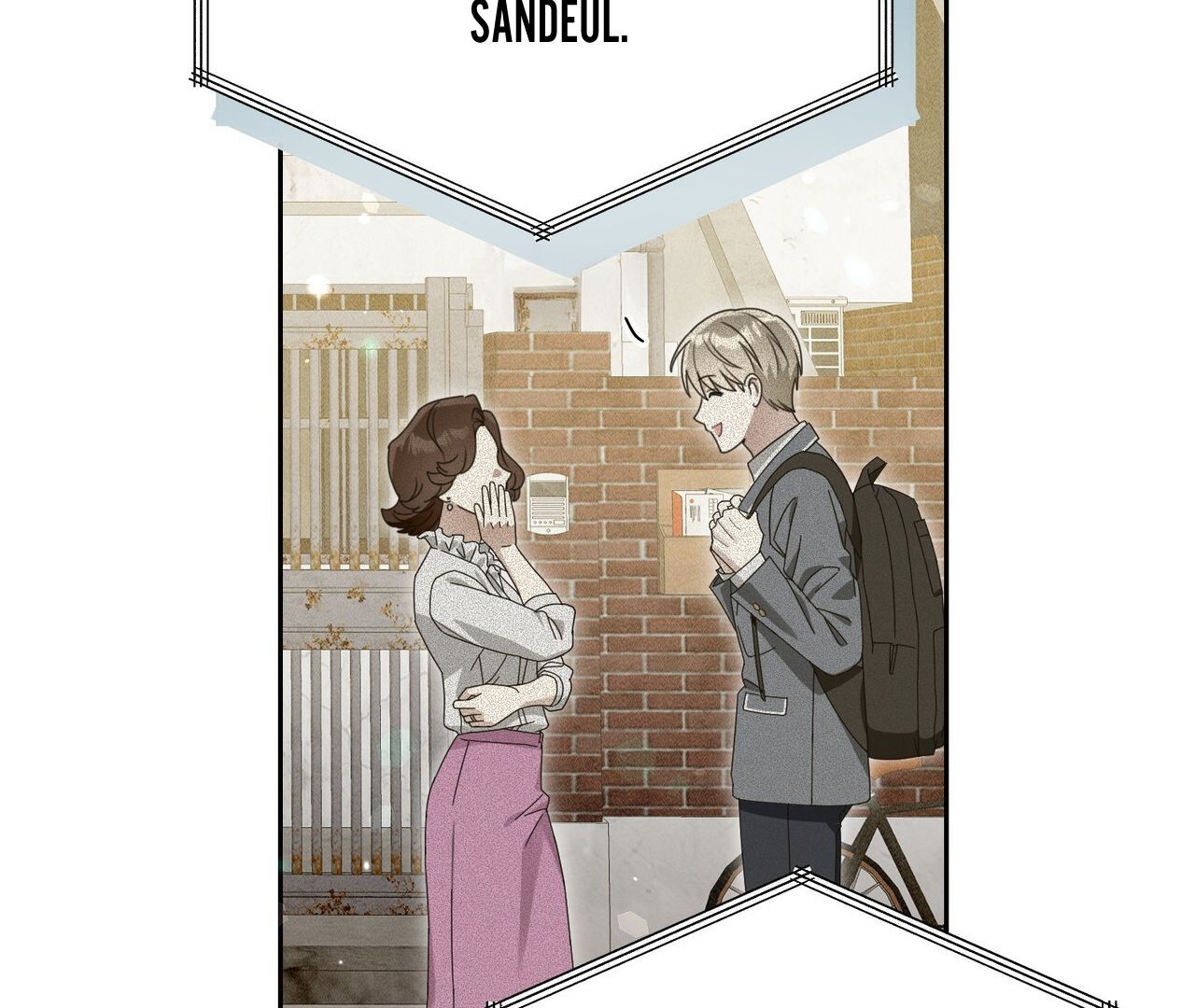 Kang Woo Advisory (19+) [Myth Toons] - Chapter 1 manhwa