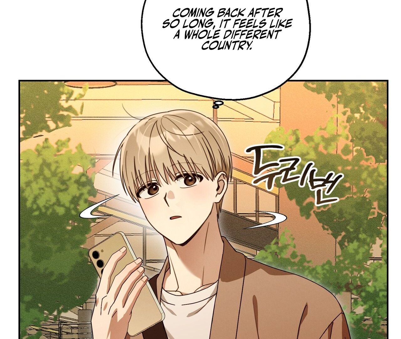 Kang Woo Advisory (19+) [Myth Toons] - Chapter 1 manhwa