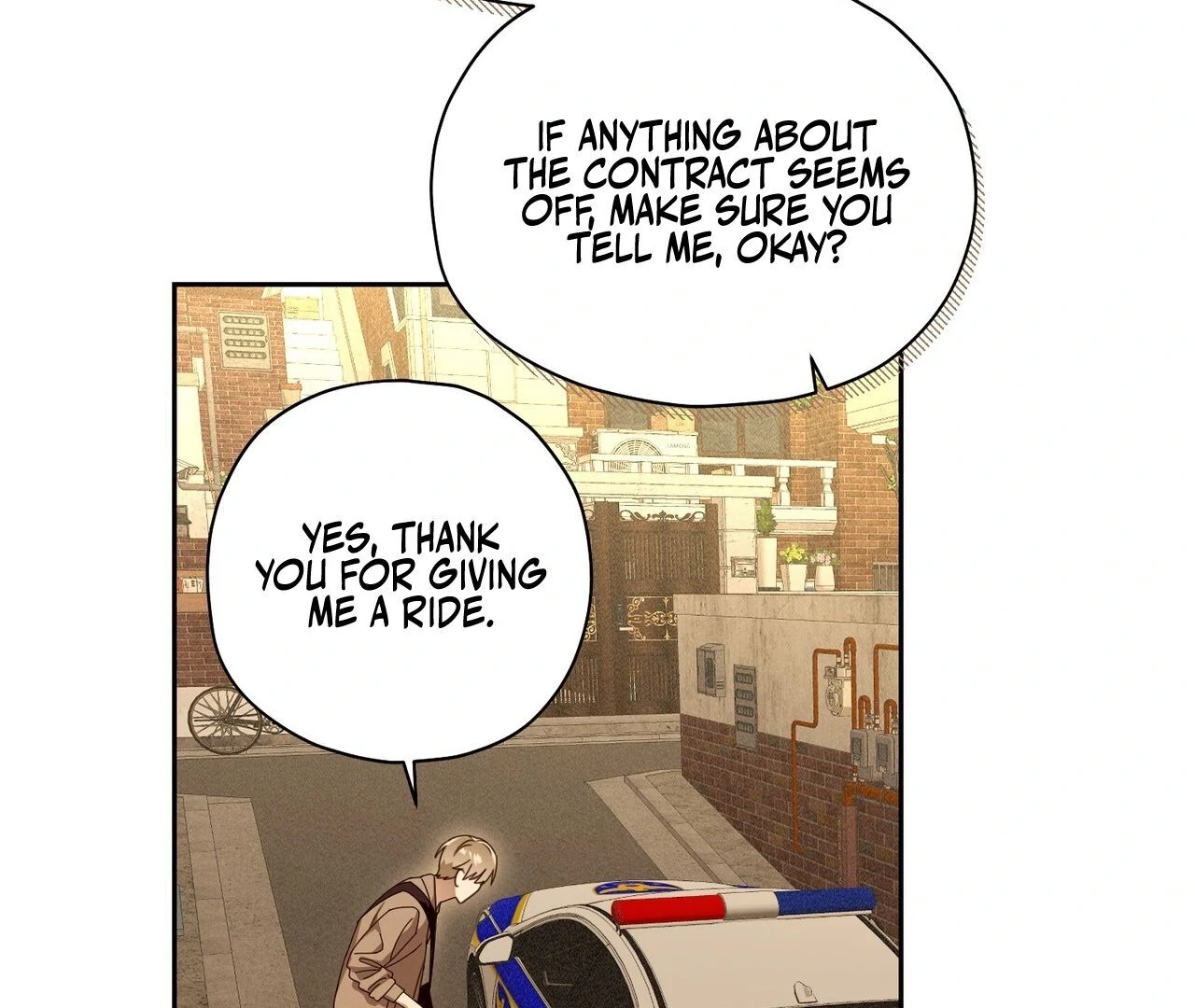 Kang Woo Advisory (19+) [Myth Toons] - Chapter 1 manhwa