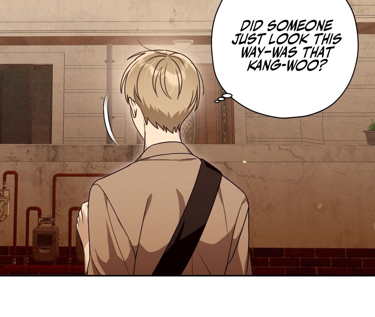Kang Woo Advisory (19+) [Myth Toons] - Chapter 1 manhwa