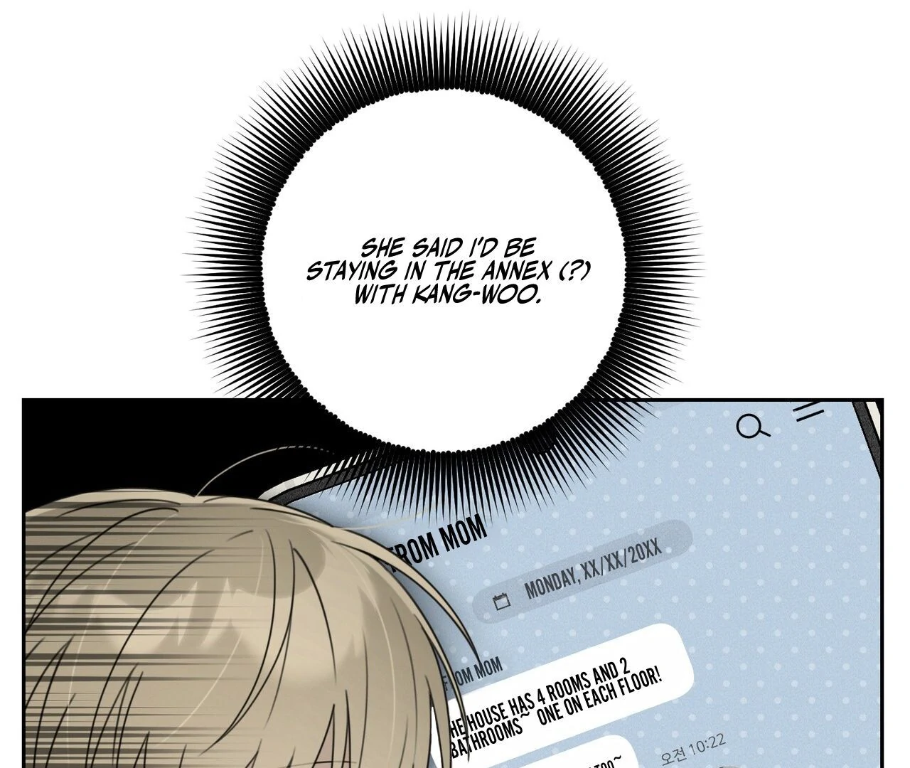 Kang Woo Advisory (19+) [Myth Toons] - Chapter 1 manhwa