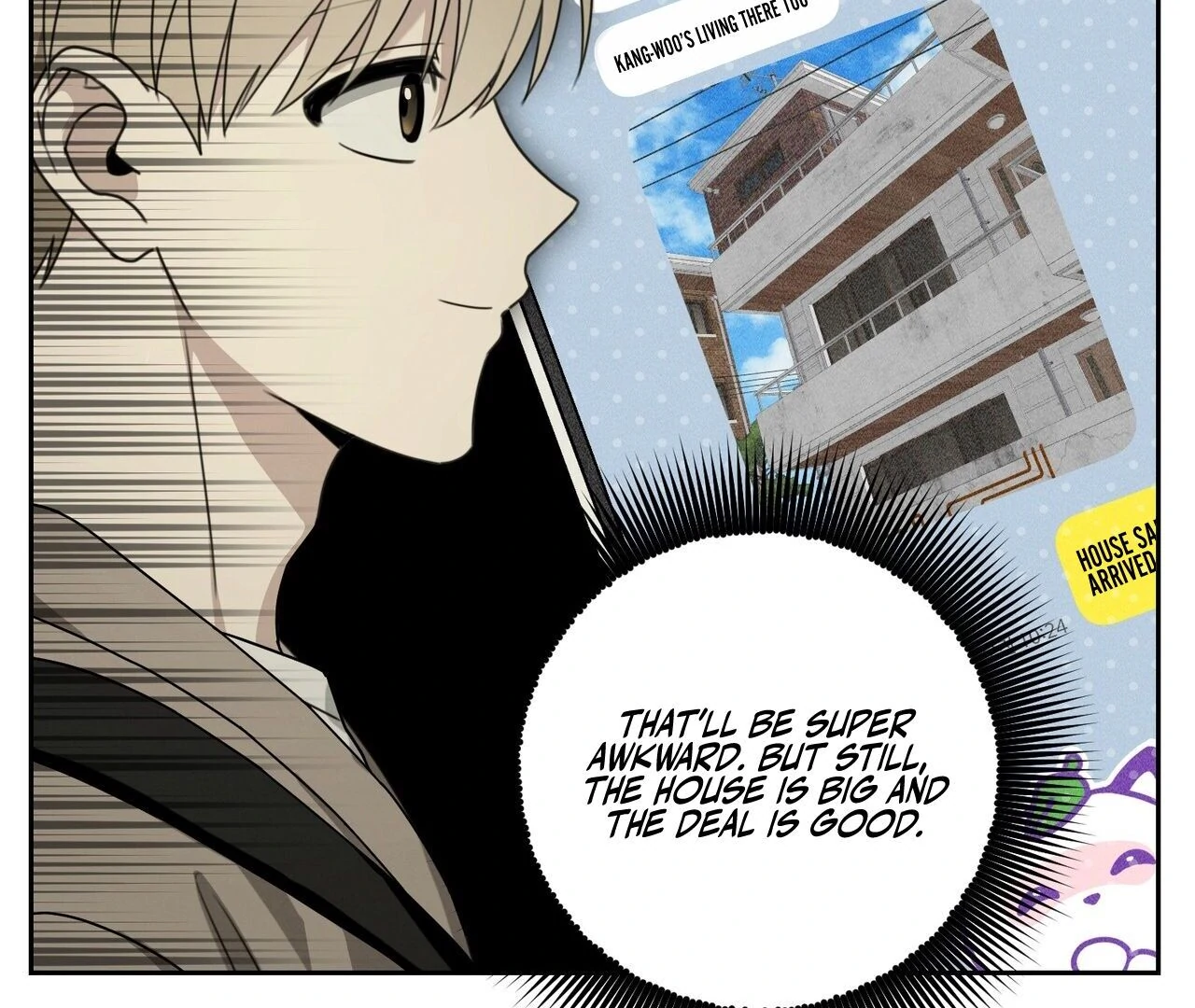 Kang Woo Advisory (19+) [Myth Toons] - Chapter 1 manhwa