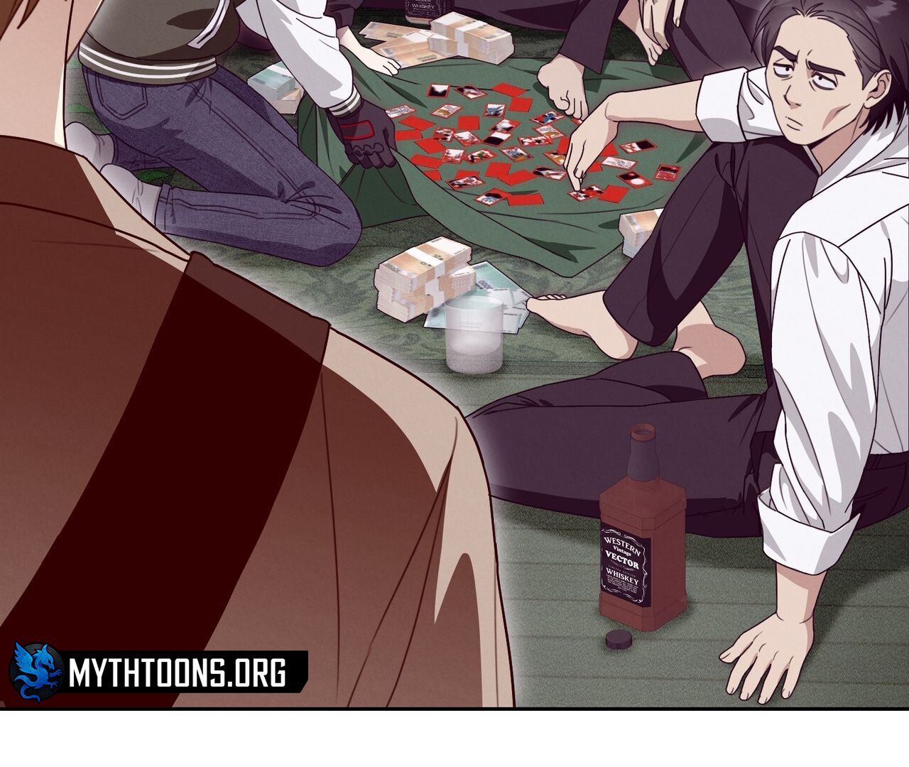 Kang Woo Advisory (19+) [Myth Toons] - Chapter 1 manhwa
