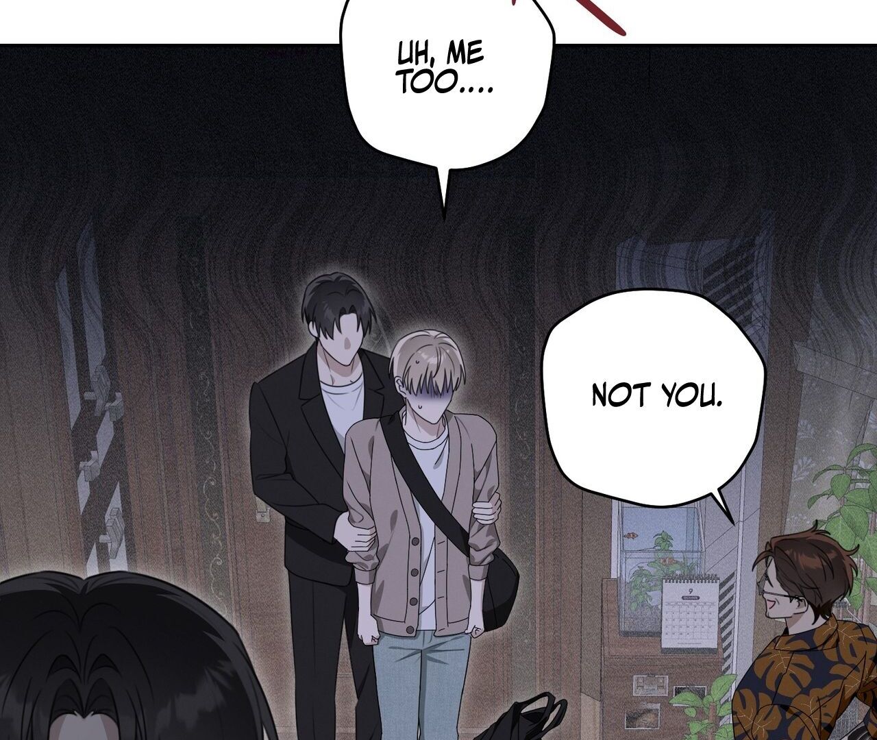 Kang Woo Advisory (19+) [Myth Toons] - Chapter 2 manhwa