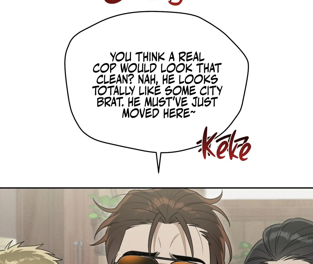 Kang Woo Advisory (19+) [Myth Toons] - Chapter 2 manhwa