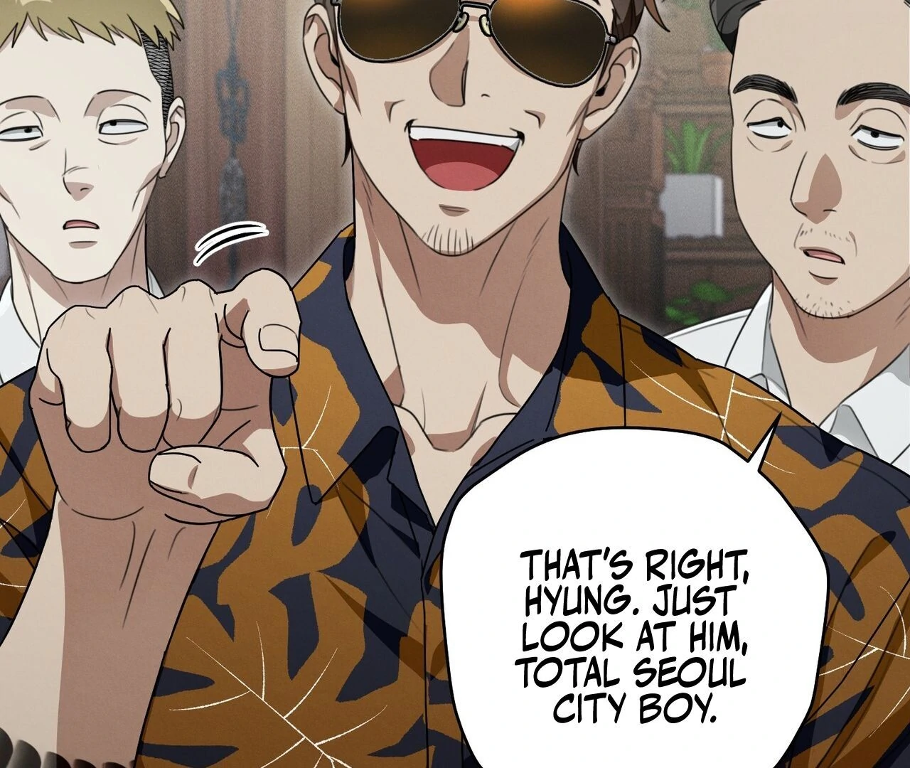 Kang Woo Advisory (19+) [Myth Toons] - Chapter 2 manhwa
