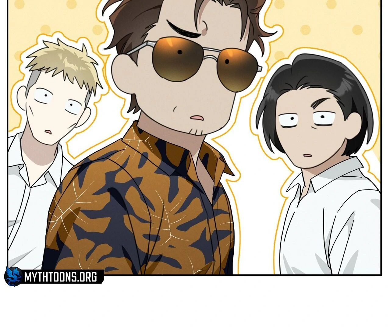 Kang Woo Advisory (19+) [Myth Toons] - Chapter 2 manhwa
