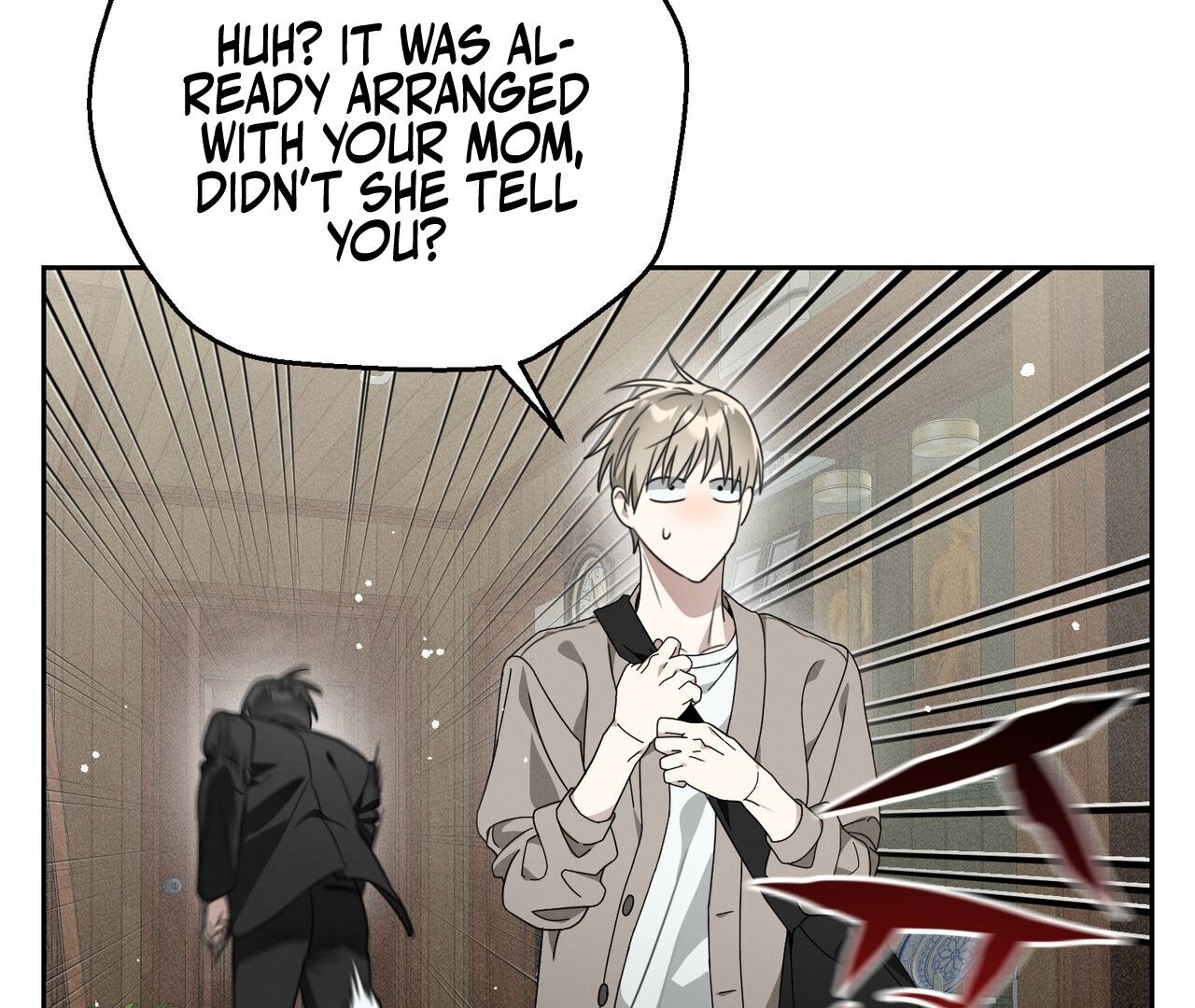 Kang Woo Advisory (19+) [Myth Toons] - Chapter 2 manhwa