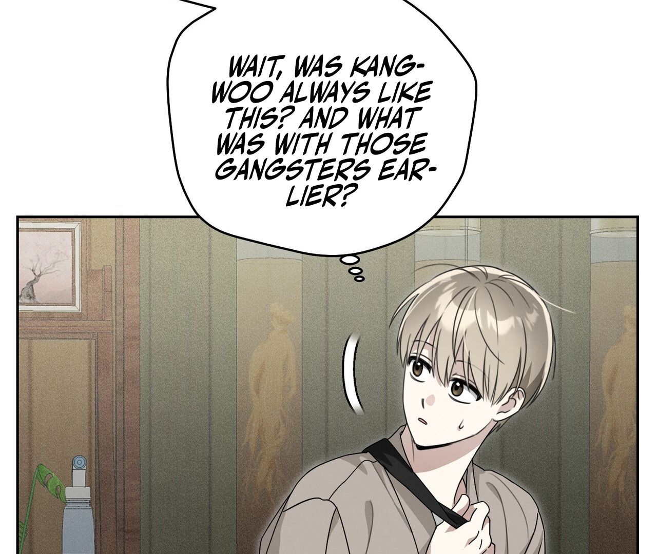 Kang Woo Advisory (19+) [Myth Toons] - Chapter 2 manhwa