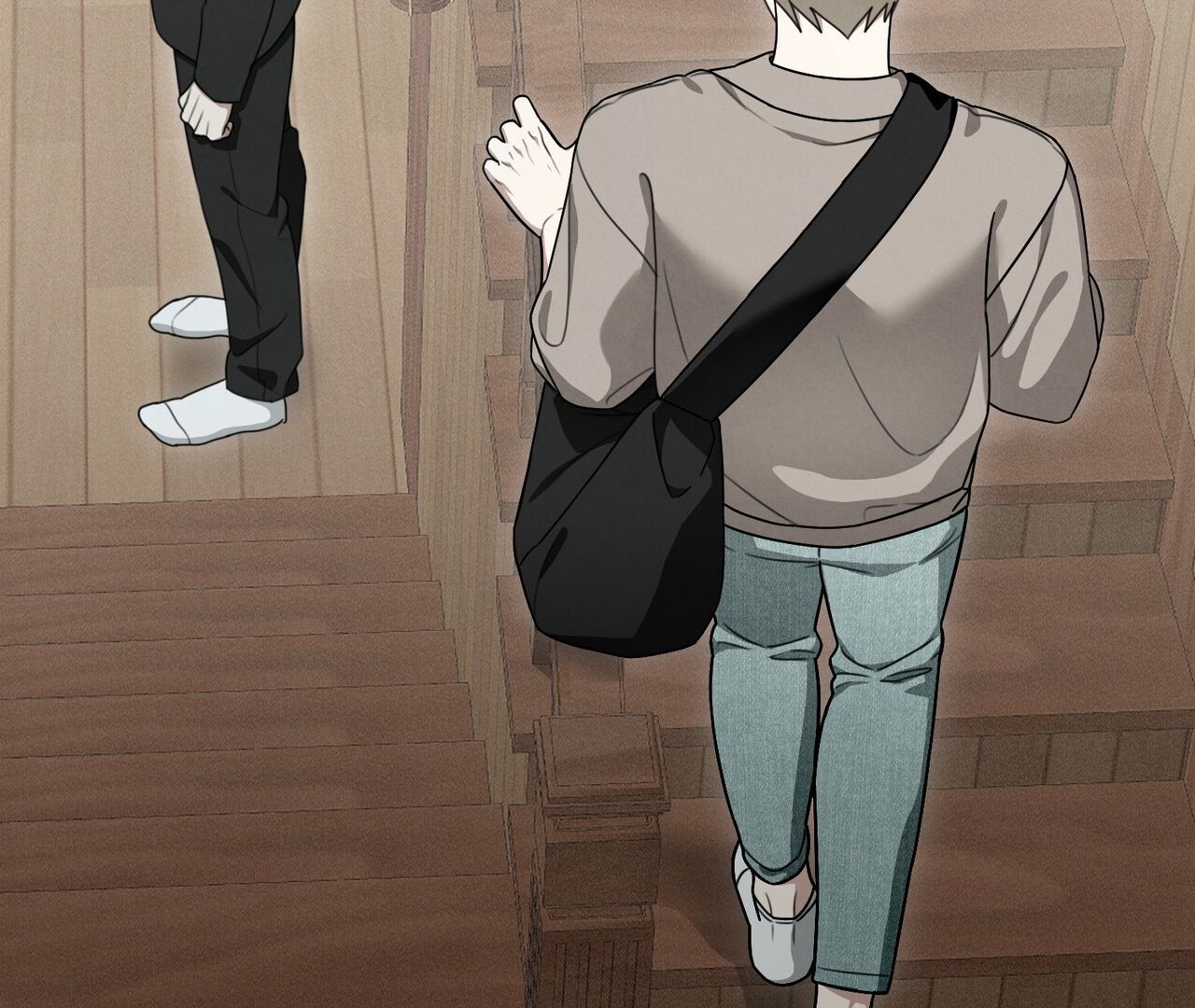 Kang Woo Advisory (19+) [Myth Toons] - Chapter 2 manhwa