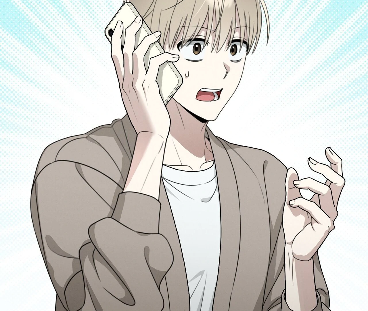 Kang Woo Advisory (19+) [Myth Toons] - Chapter 3 manhwa