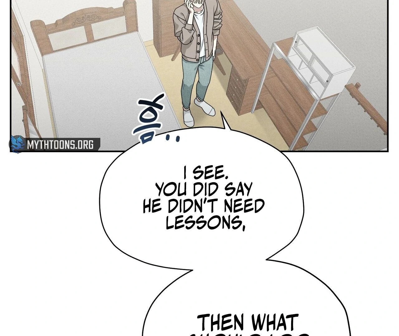 Kang Woo Advisory (19+) [Myth Toons] - Chapter 3 manhwa