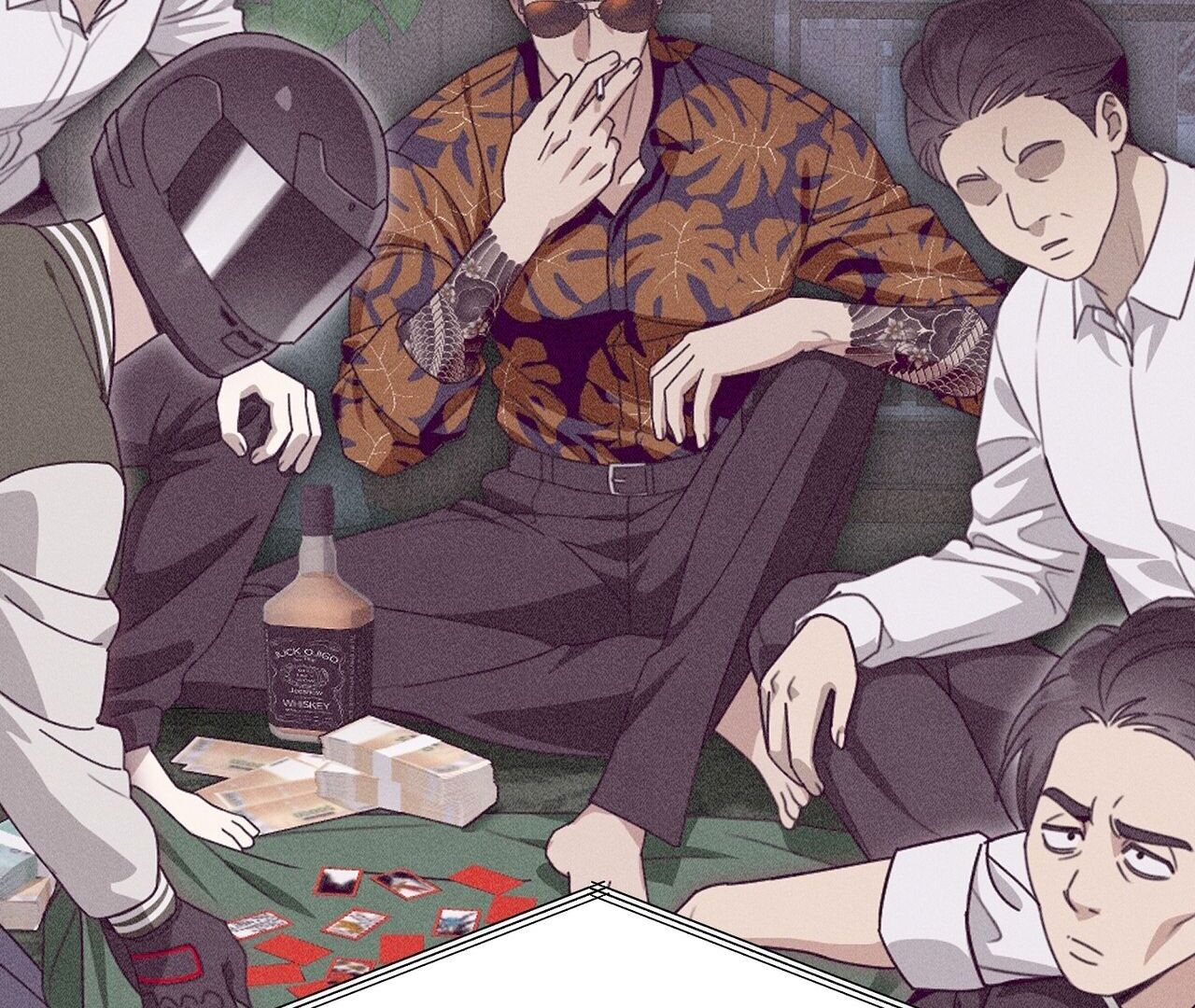 Kang Woo Advisory (19+) [Myth Toons] - Chapter 3 manhwa