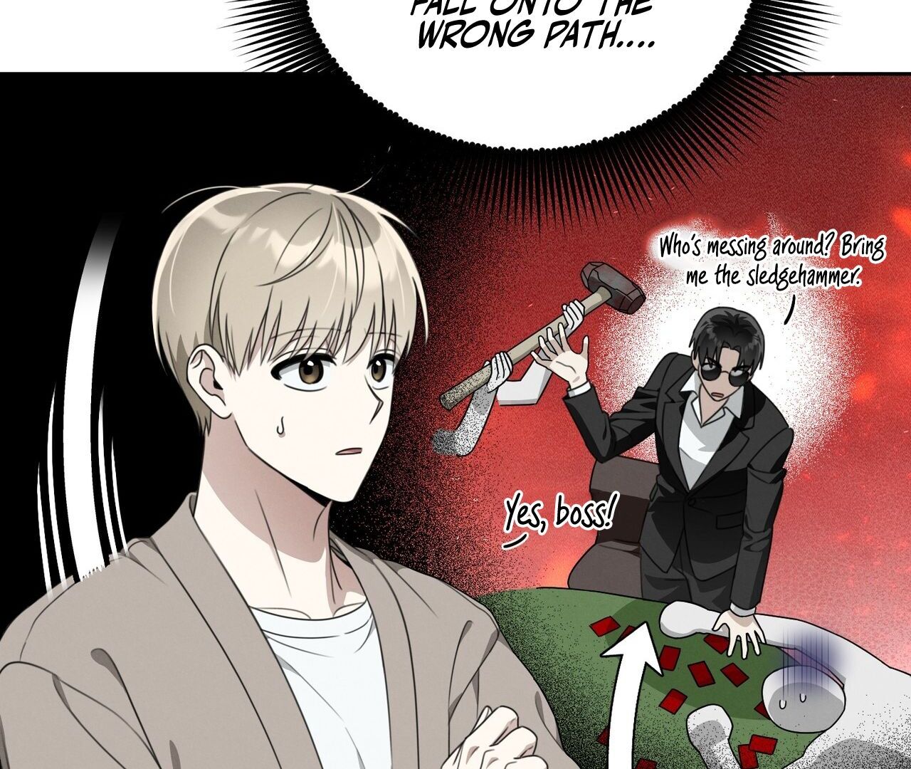 Kang Woo Advisory (19+) [Myth Toons] - Chapter 3 manhwa