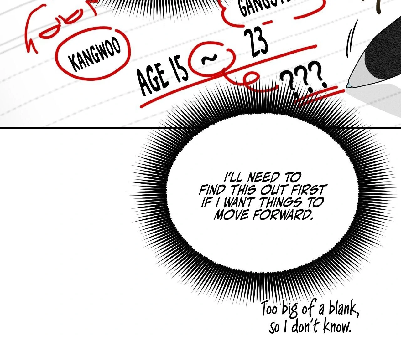 Kang Woo Advisory (19+) [Myth Toons] - Chapter 3 manhwa