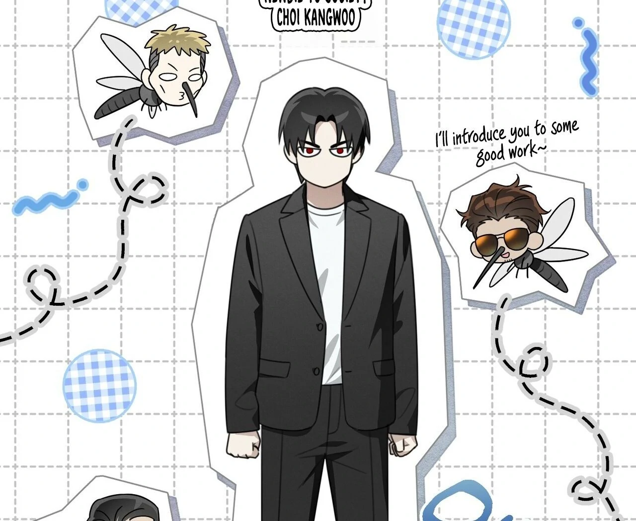 Kang Woo Advisory (19+) [Myth Toons] - Chapter 3 manhwa