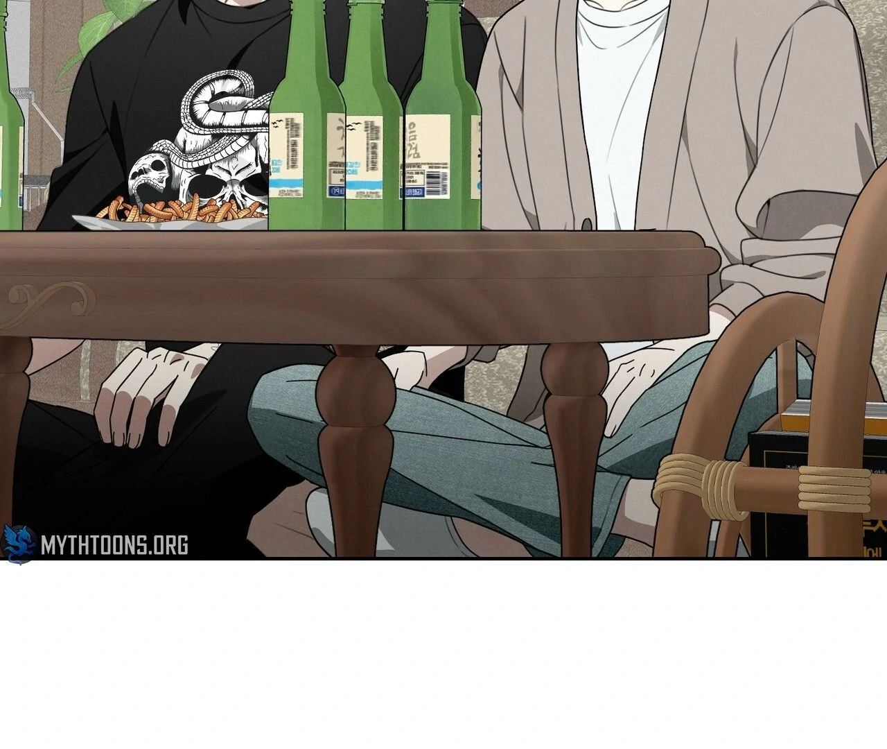 Kang Woo Advisory (19+) [Myth Toons] - Chapter 3 manhwa