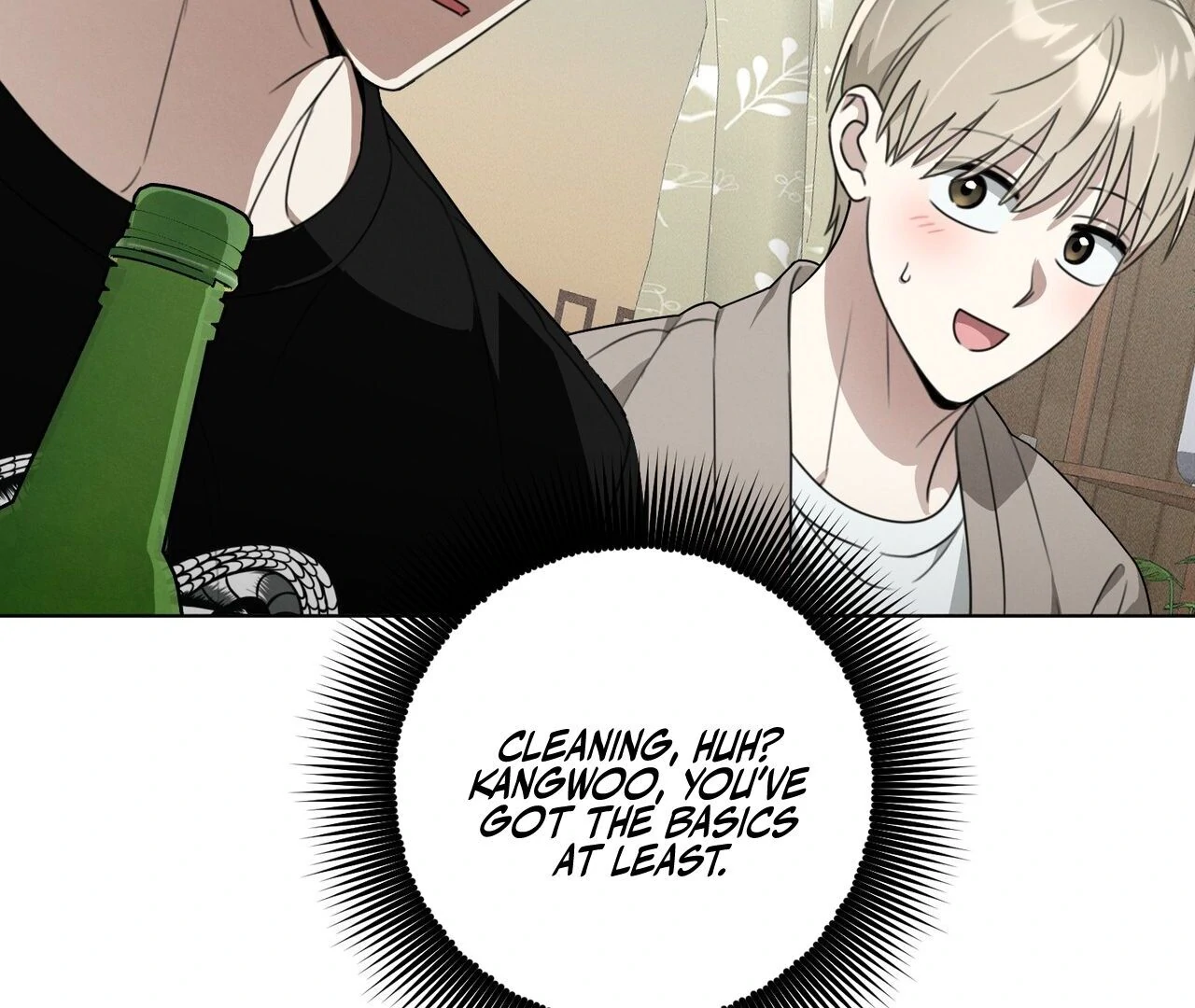 Kang Woo Advisory (19+) [Myth Toons] - Chapter 3 manhwa