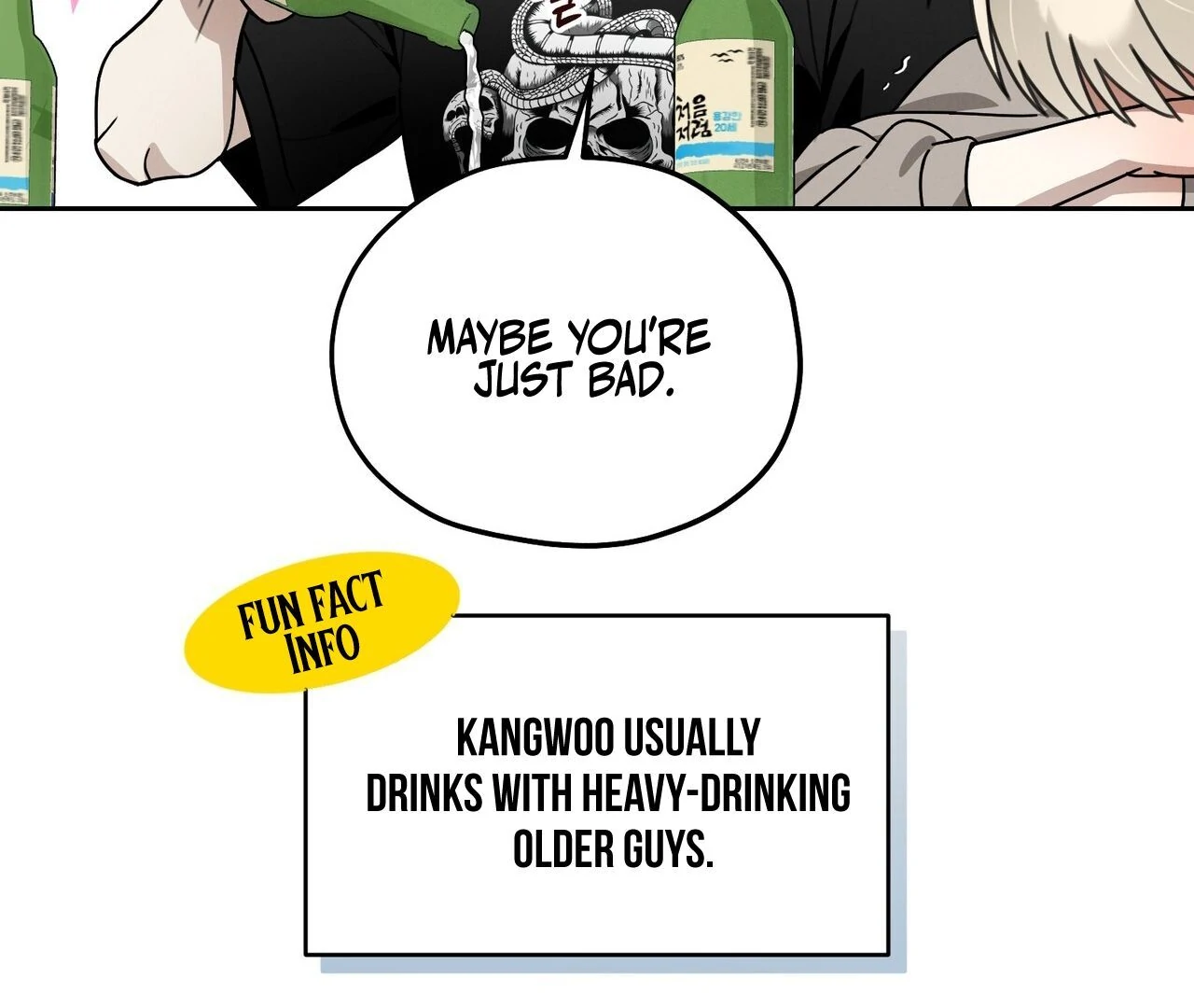 Kang Woo Advisory (19+) [Myth Toons] - Chapter 3 manhwa