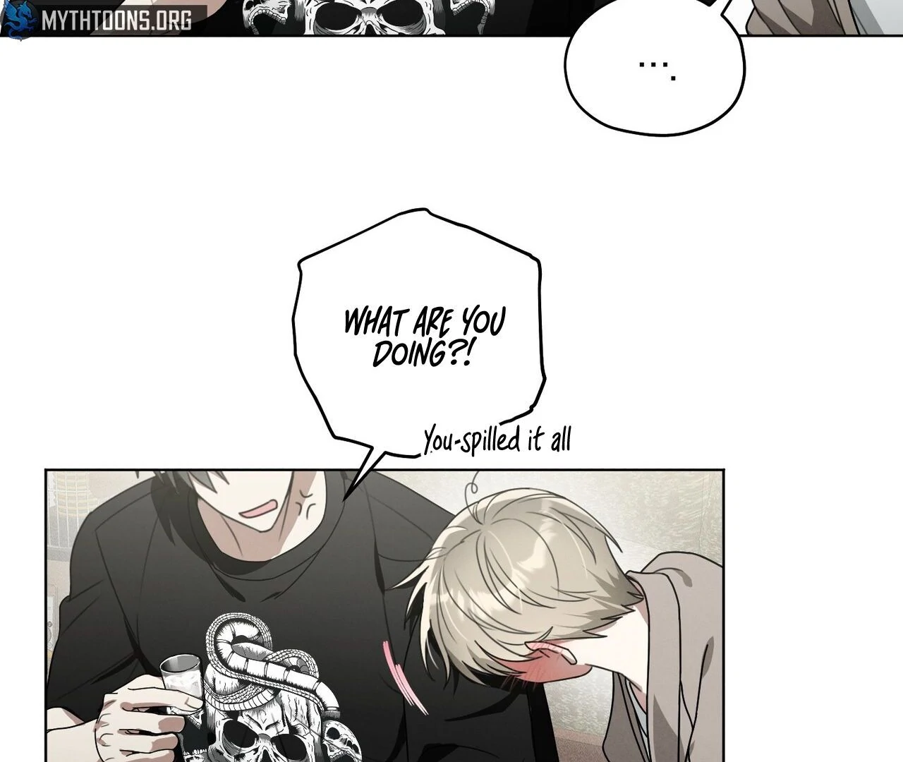 Kang Woo Advisory (19+) [Myth Toons] - Chapter 3 manhwa