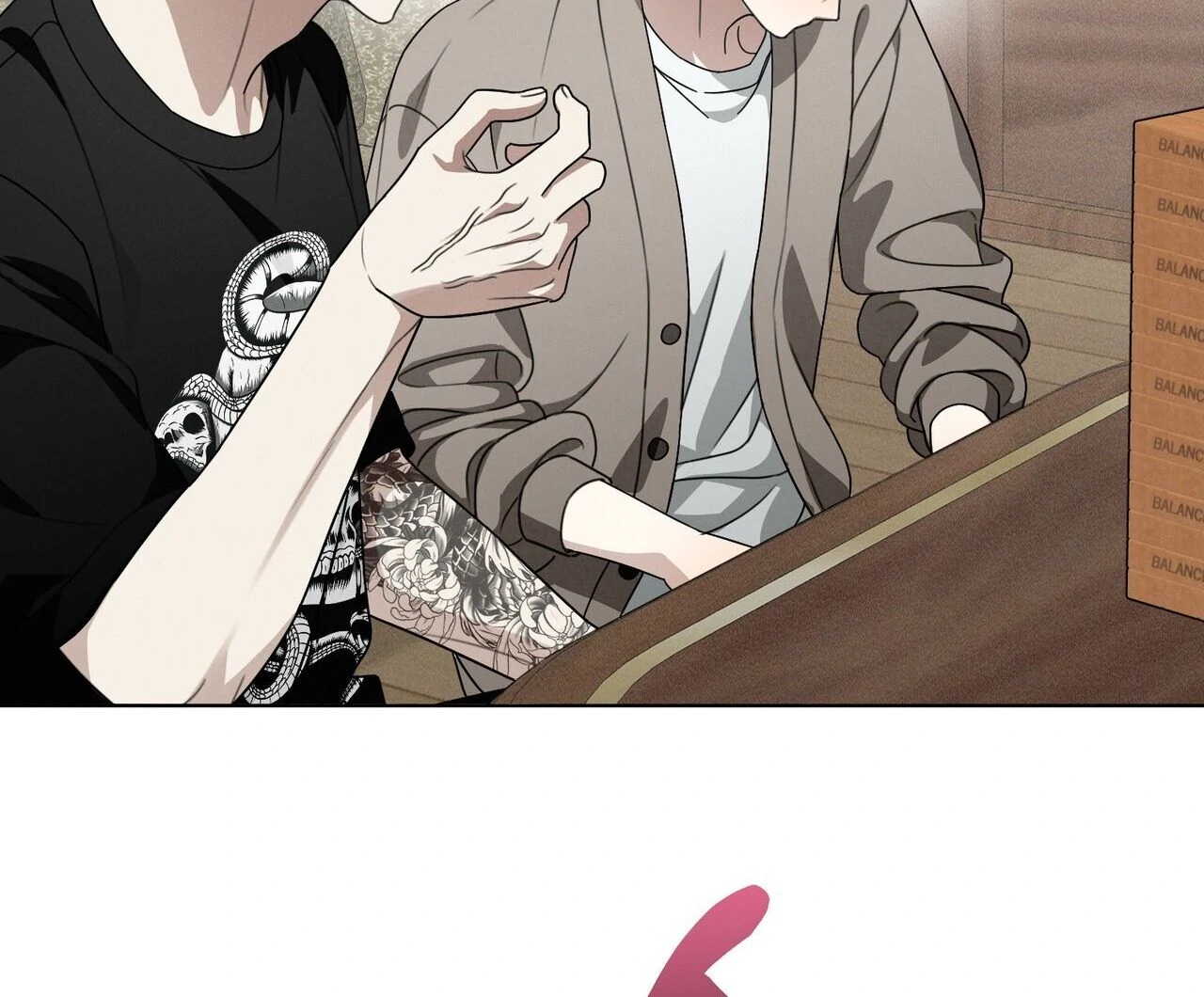 Kang Woo Advisory (19+) [Myth Toons] - Chapter 3 manhwa