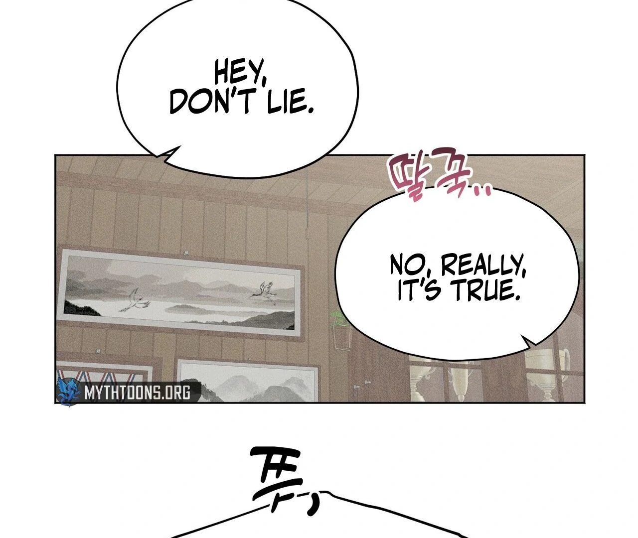 Kang Woo Advisory (19+) [Myth Toons] - Chapter 3 manhwa