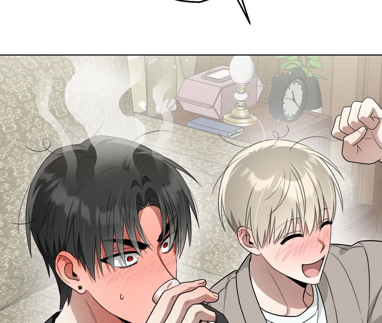 Kang Woo Advisory (19+) [Myth Toons] - Chapter 3 manhwa