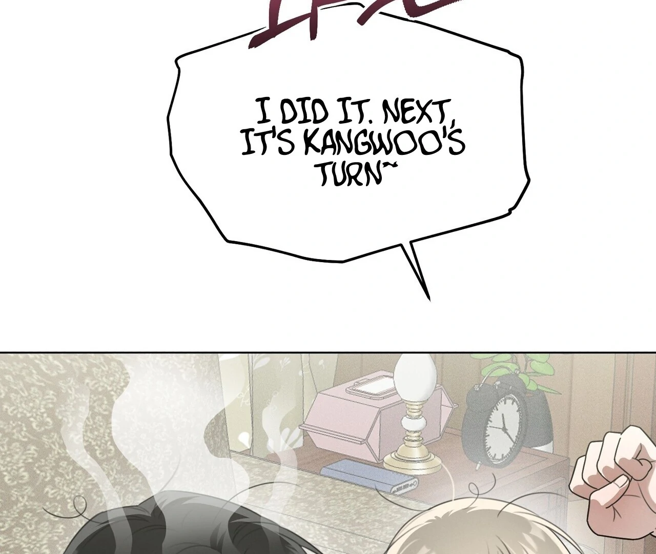 Kang Woo Advisory (19+) [Myth Toons] - Chapter 4 manhwa