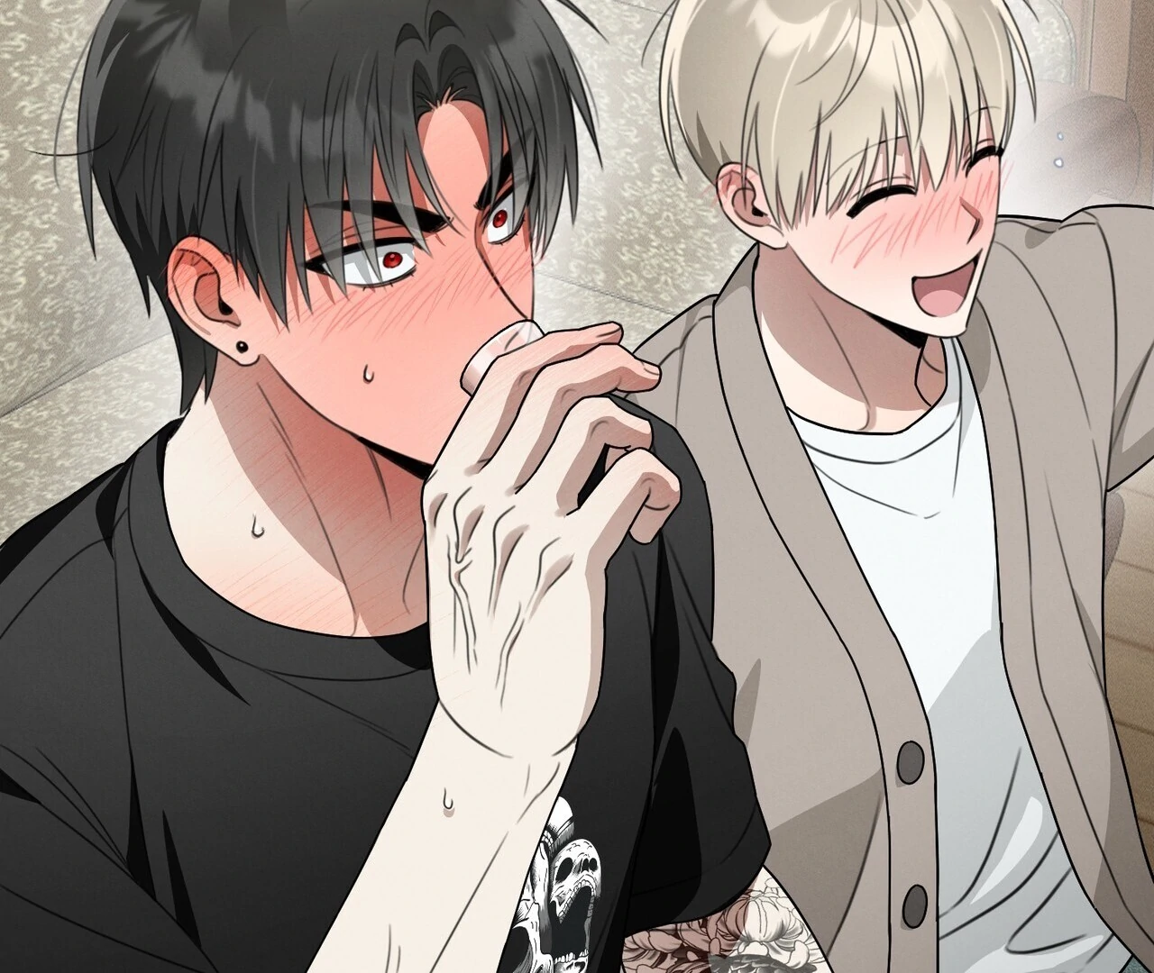 Kang Woo Advisory (19+) [Myth Toons] - Chapter 4 manhwa