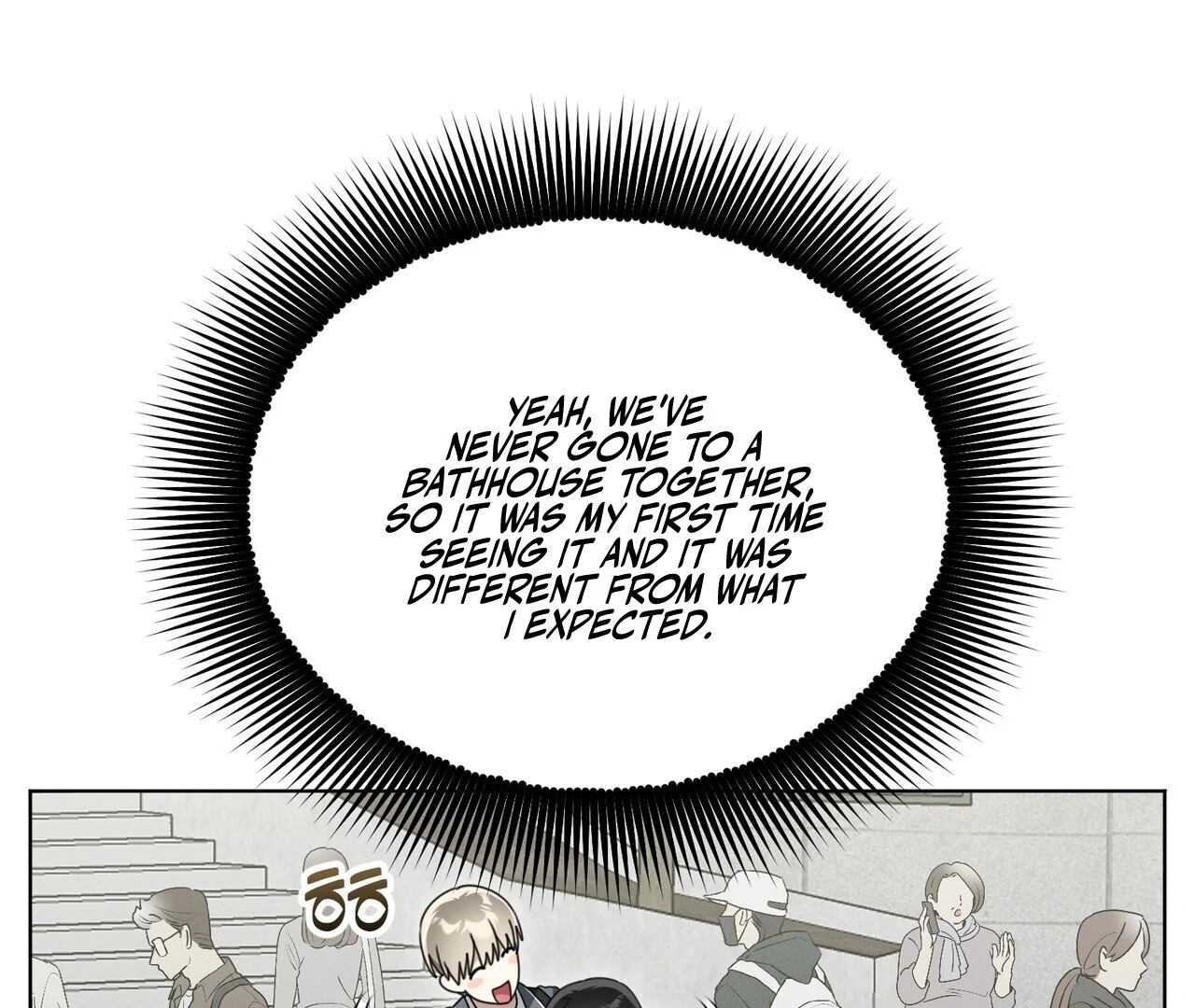 Kang Woo Advisory (19+) [Myth Toons] - Chapter 4 manhwa