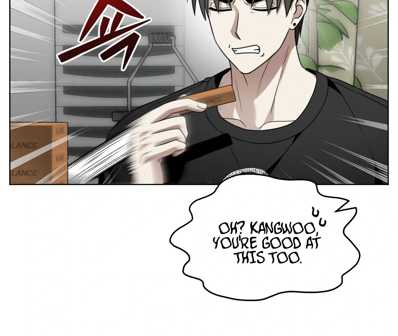 Kang Woo Advisory (19+) [Myth Toons] - Chapter 4 manhwa