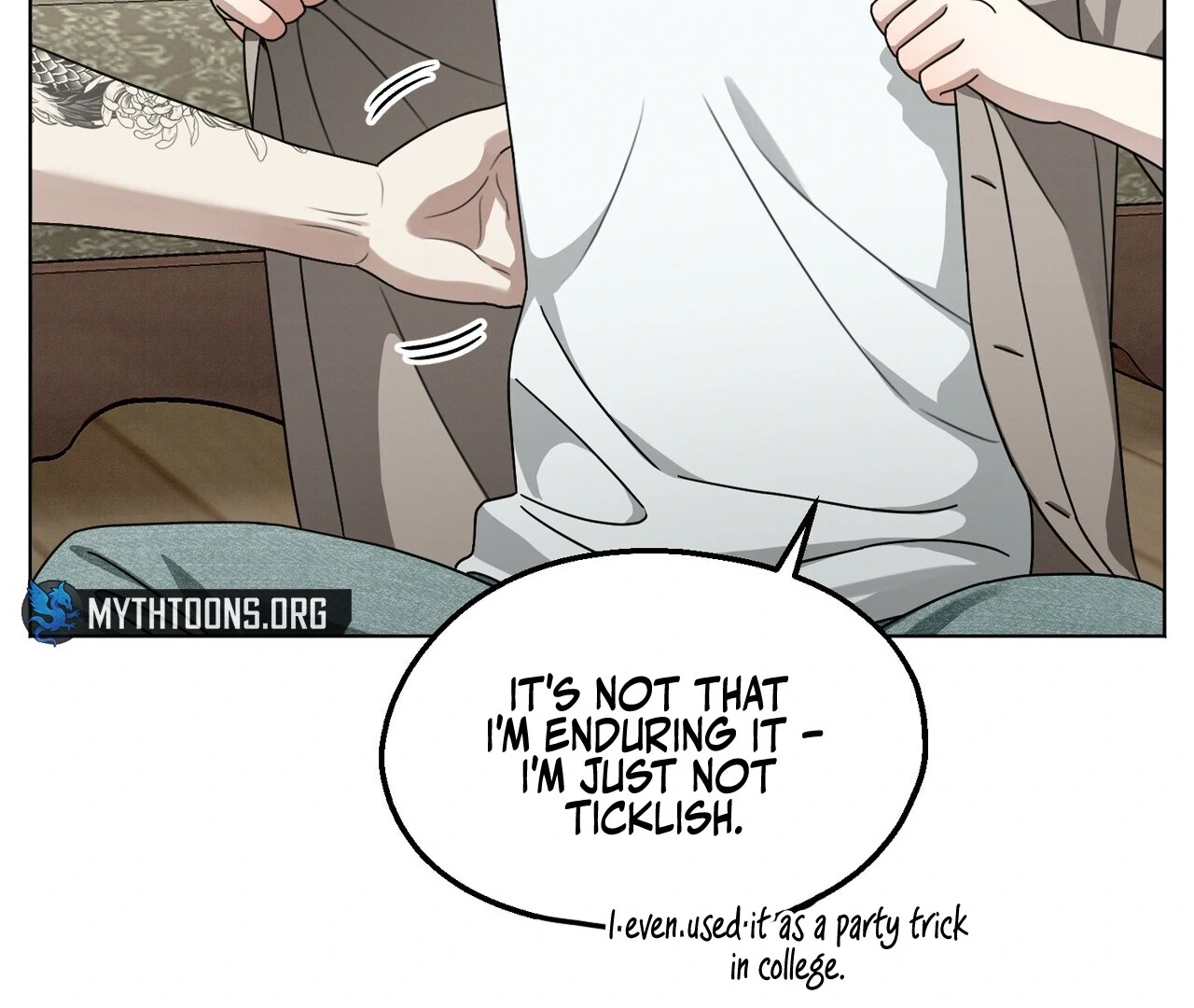 Kang Woo Advisory (19+) [Myth Toons] - Chapter 4 manhwa