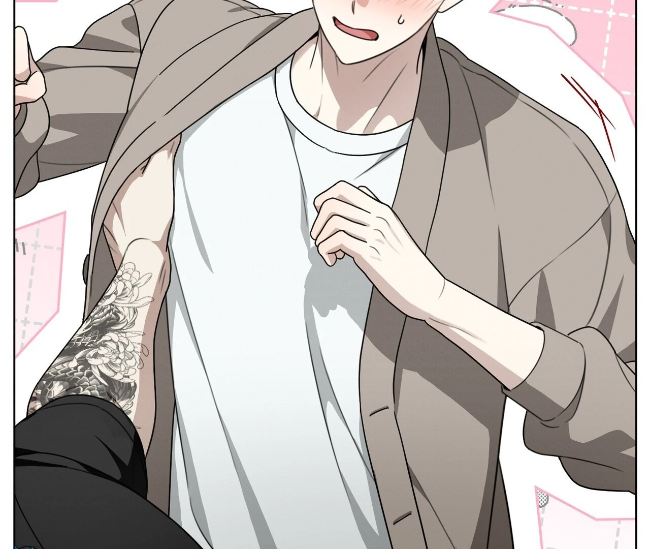 Kang Woo Advisory (19+) [Myth Toons] - Chapter 4 manhwa