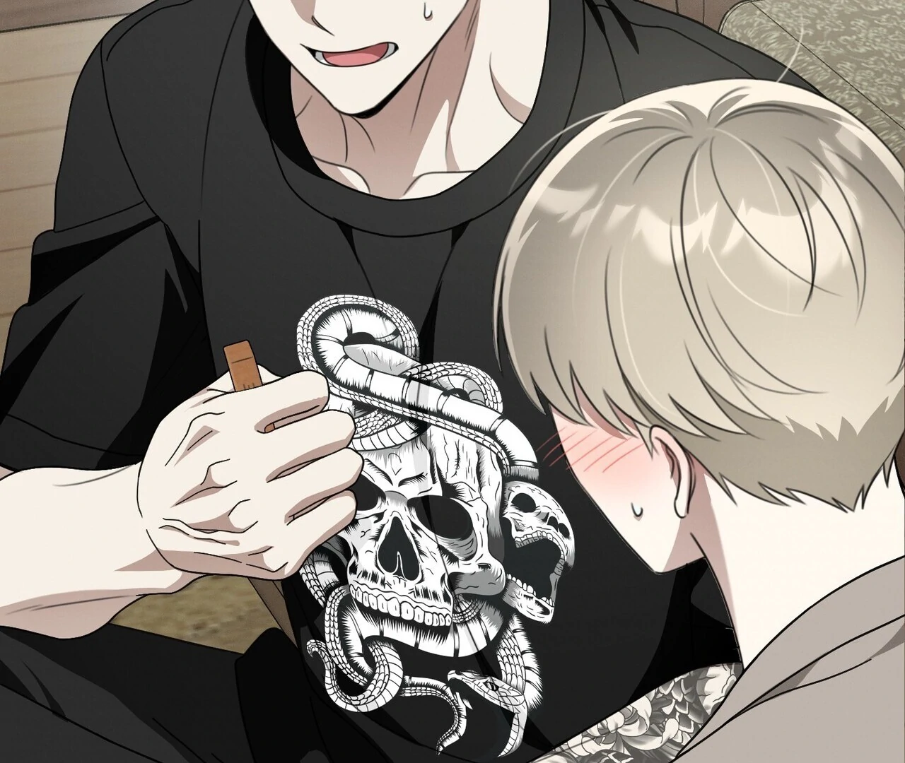 Kang Woo Advisory (19+) [Myth Toons] - Chapter 4 manhwa