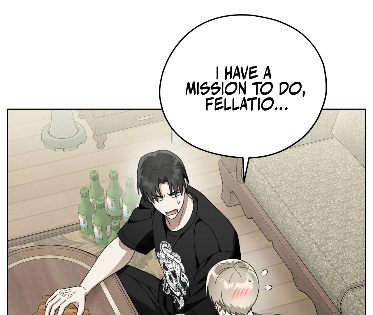 Kang Woo Advisory (19+) [Myth Toons] - Chapter 4 manhwa