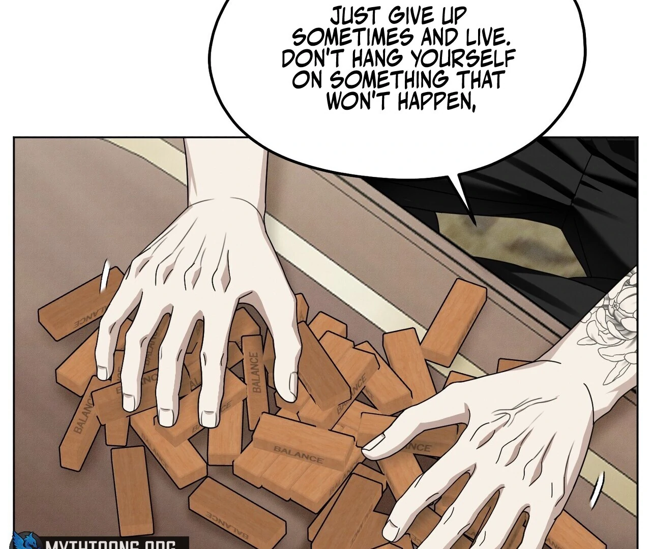 Kang Woo Advisory (19+) [Myth Toons] - Chapter 4 manhwa