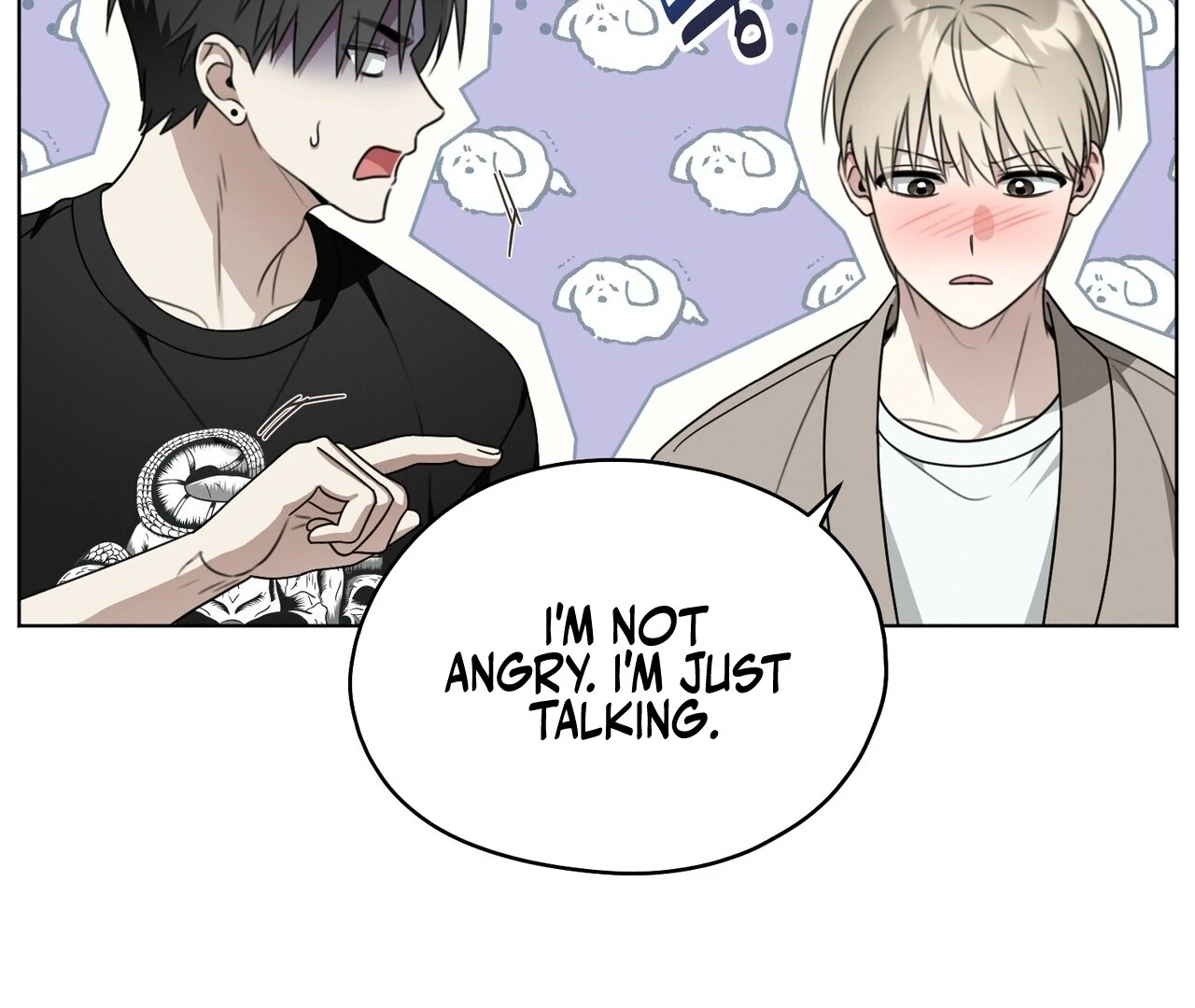 Kang Woo Advisory (19+) [Myth Toons] - Chapter 4 manhwa