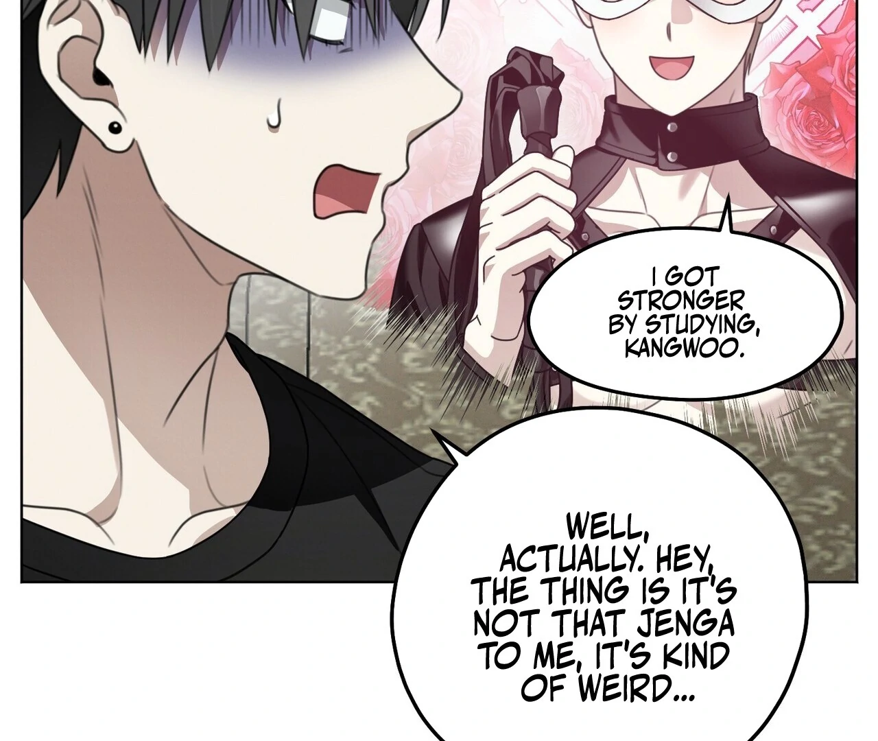 Kang Woo Advisory (19+) [Myth Toons] - Chapter 4 manhwa